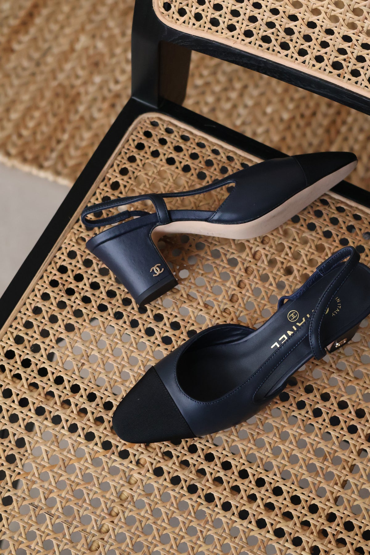 Slingbacks