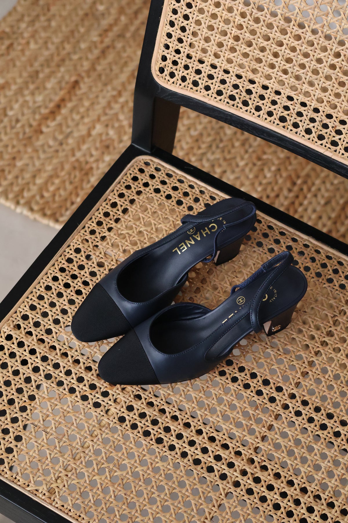 Slingbacks