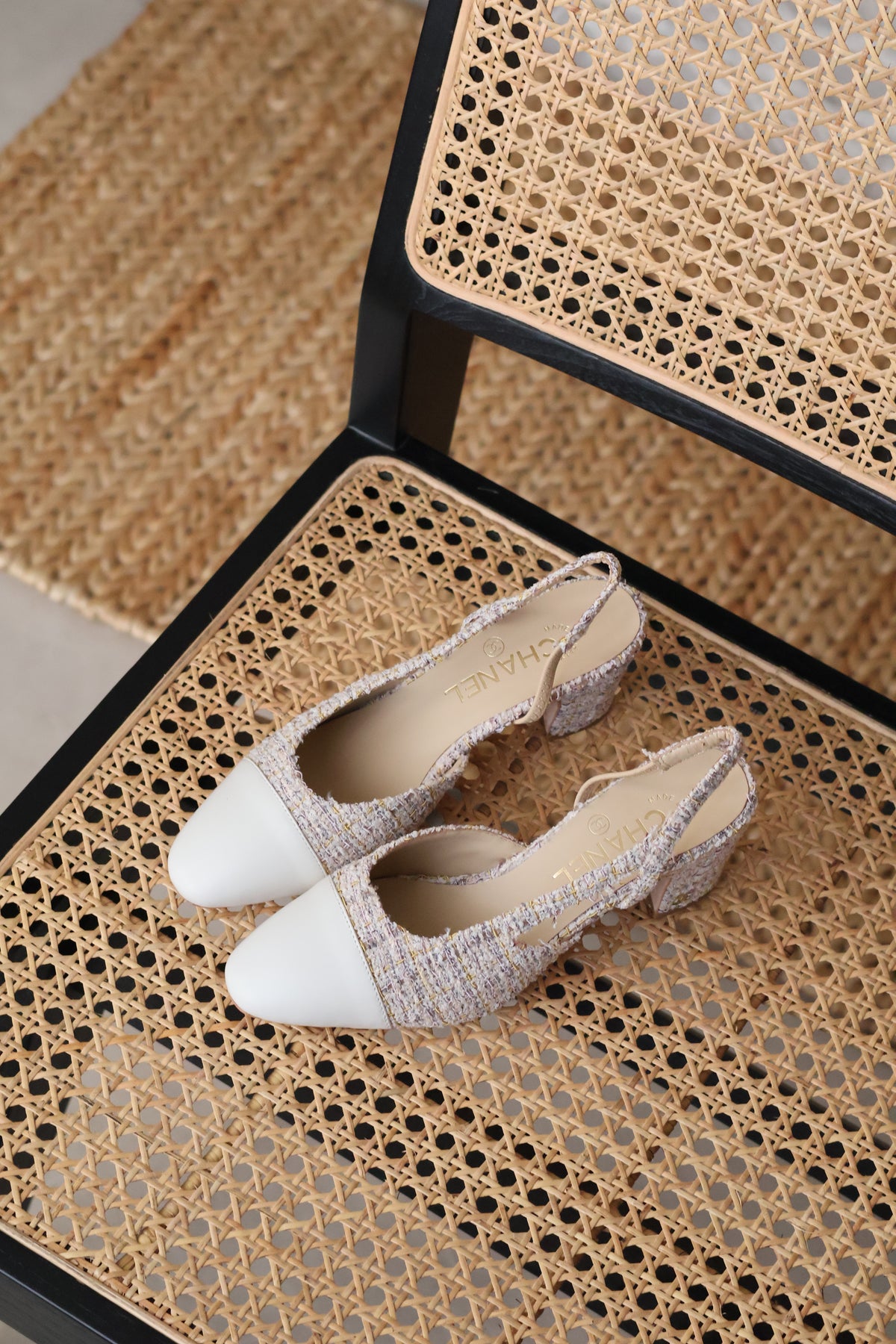 Slingbacks