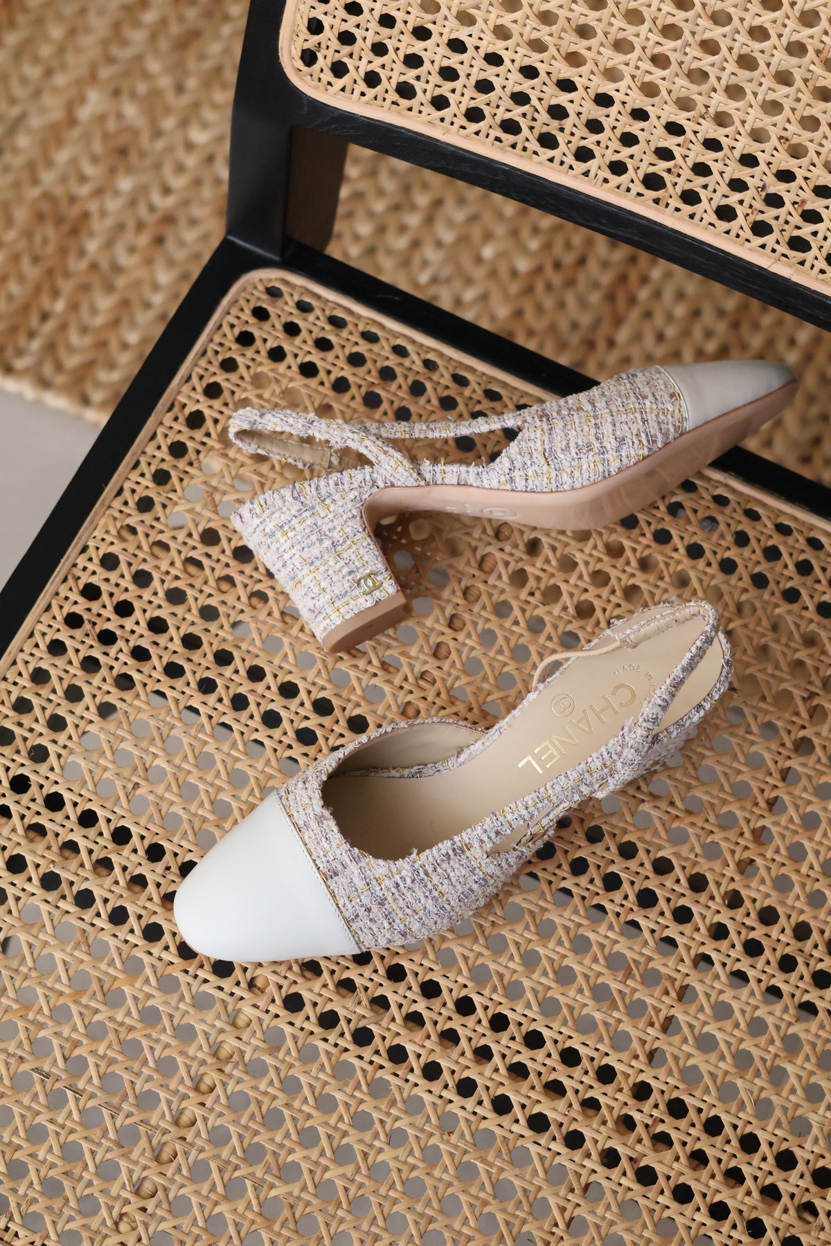 Slingbacks