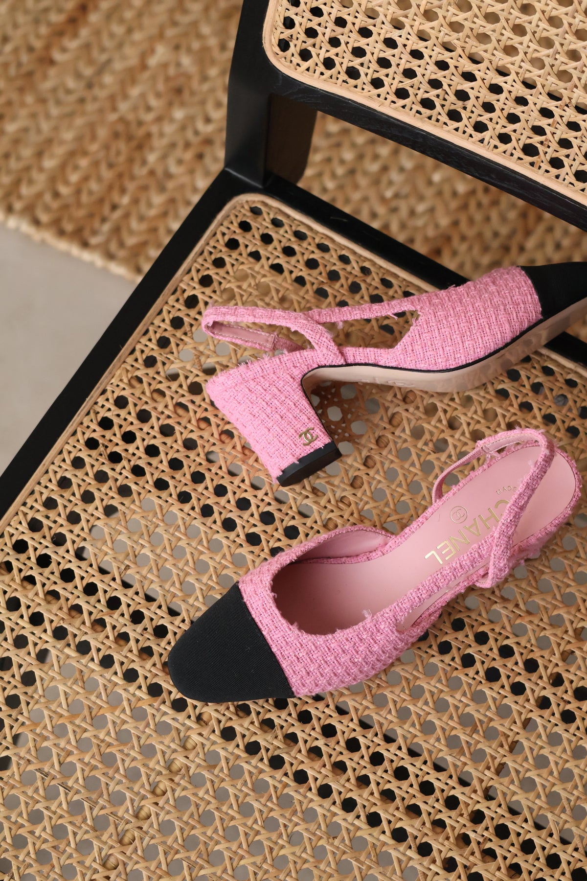 Slingbacks
