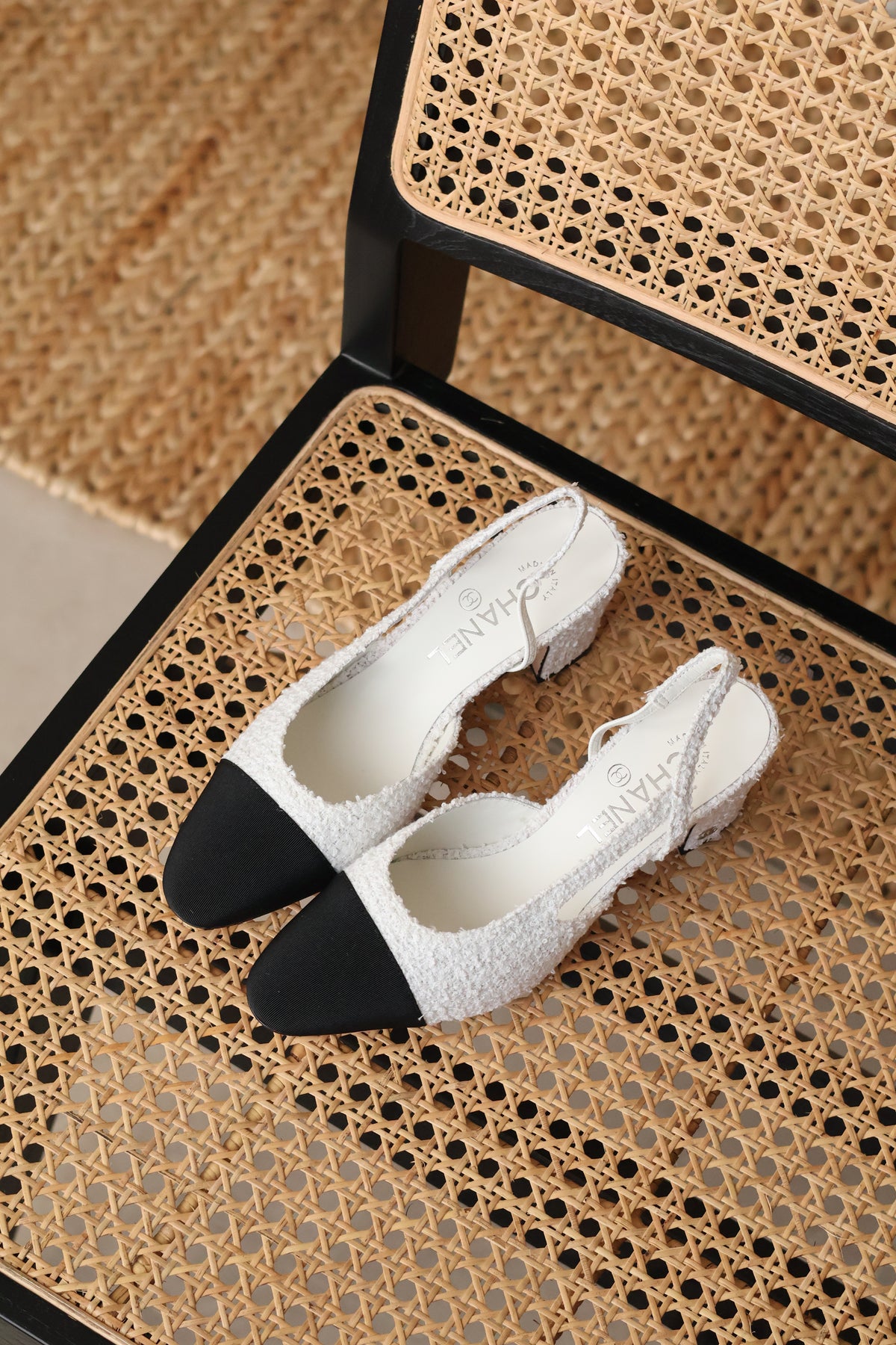 Slingbacks