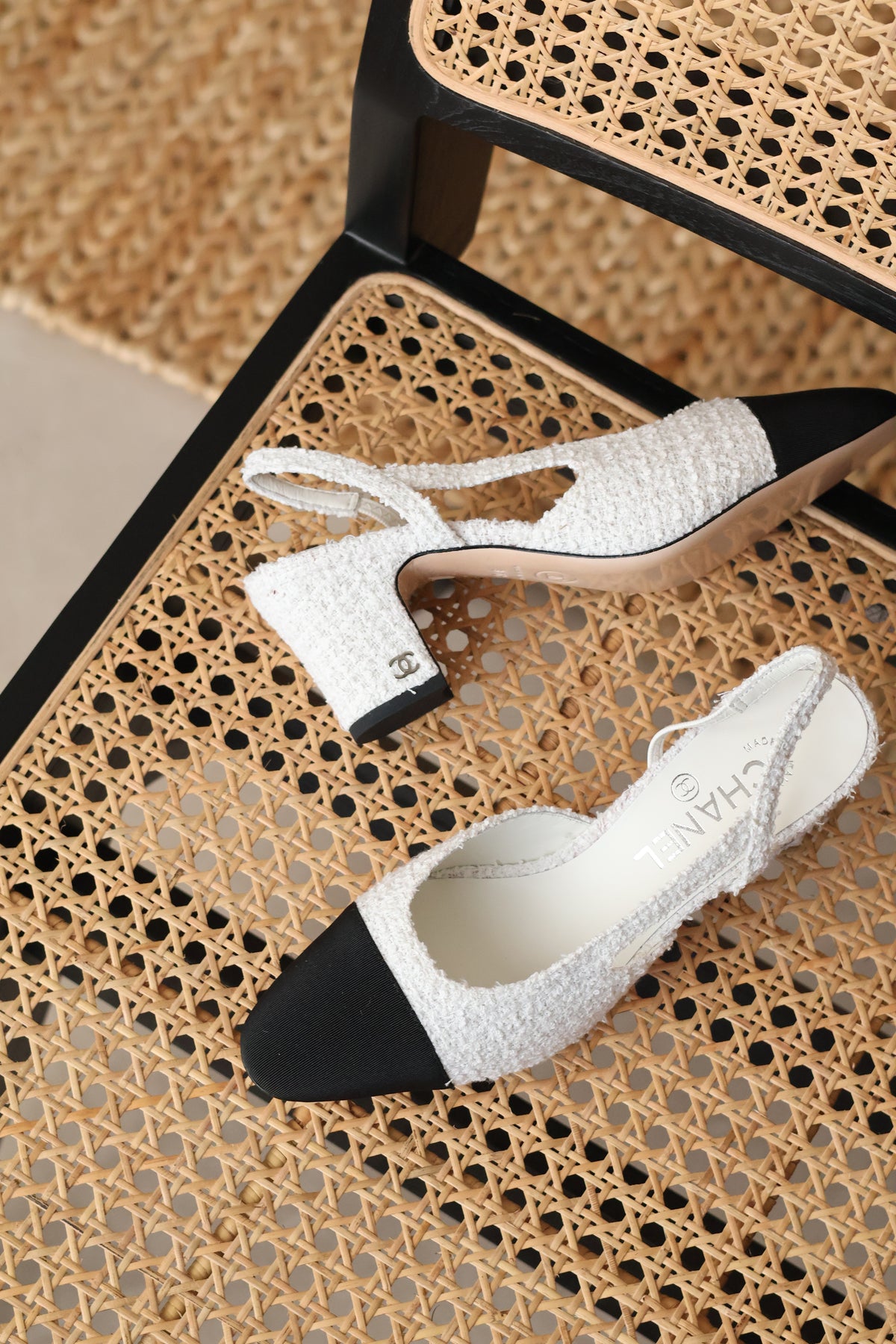 Slingbacks