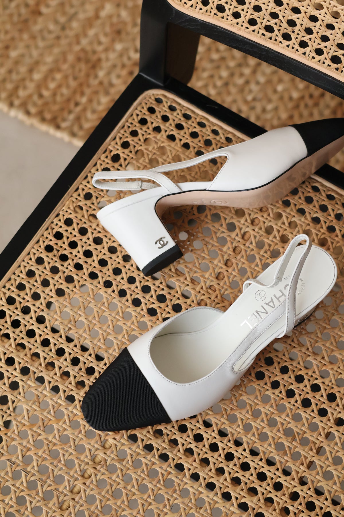Slingbacks