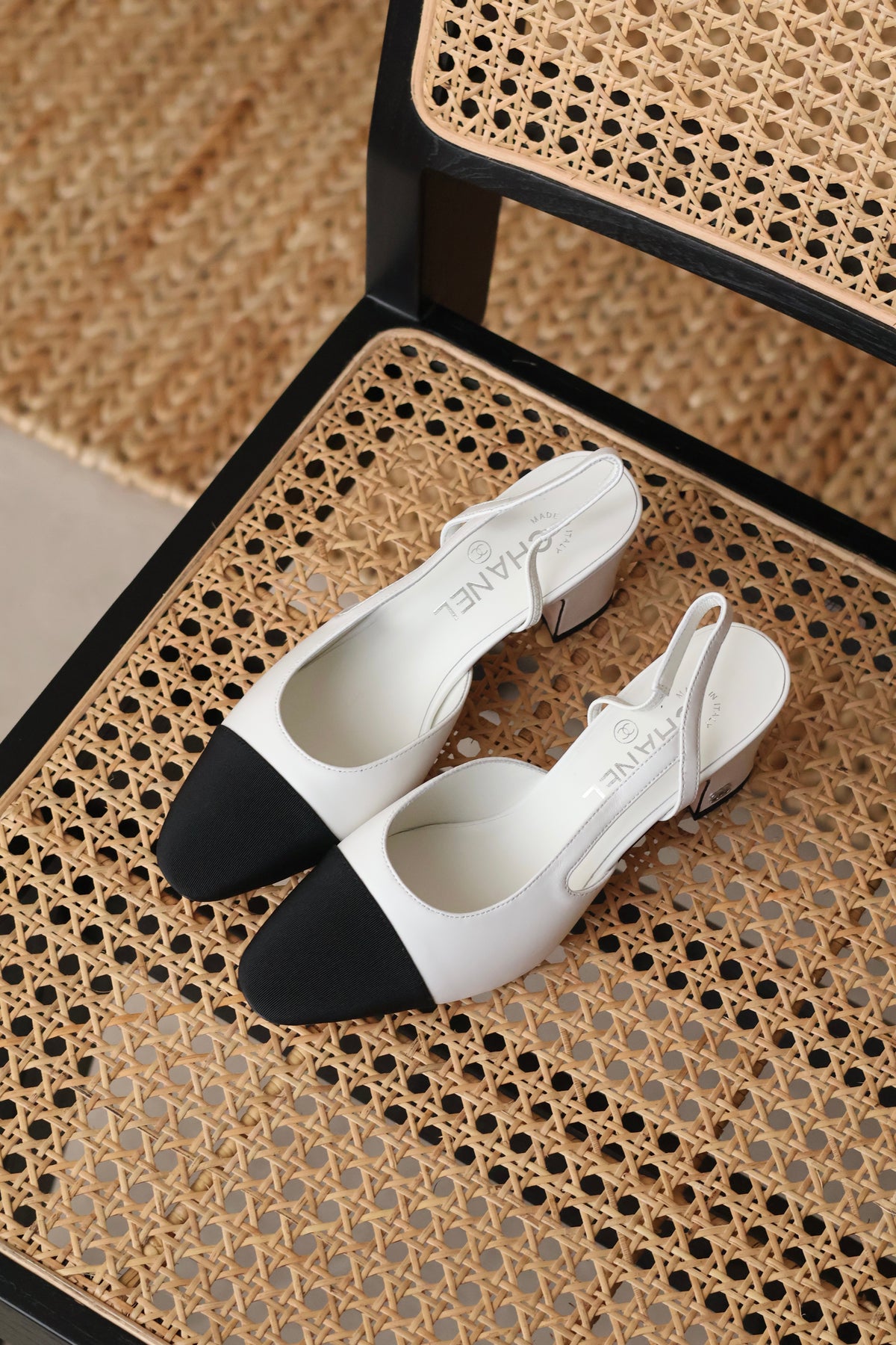 Slingbacks