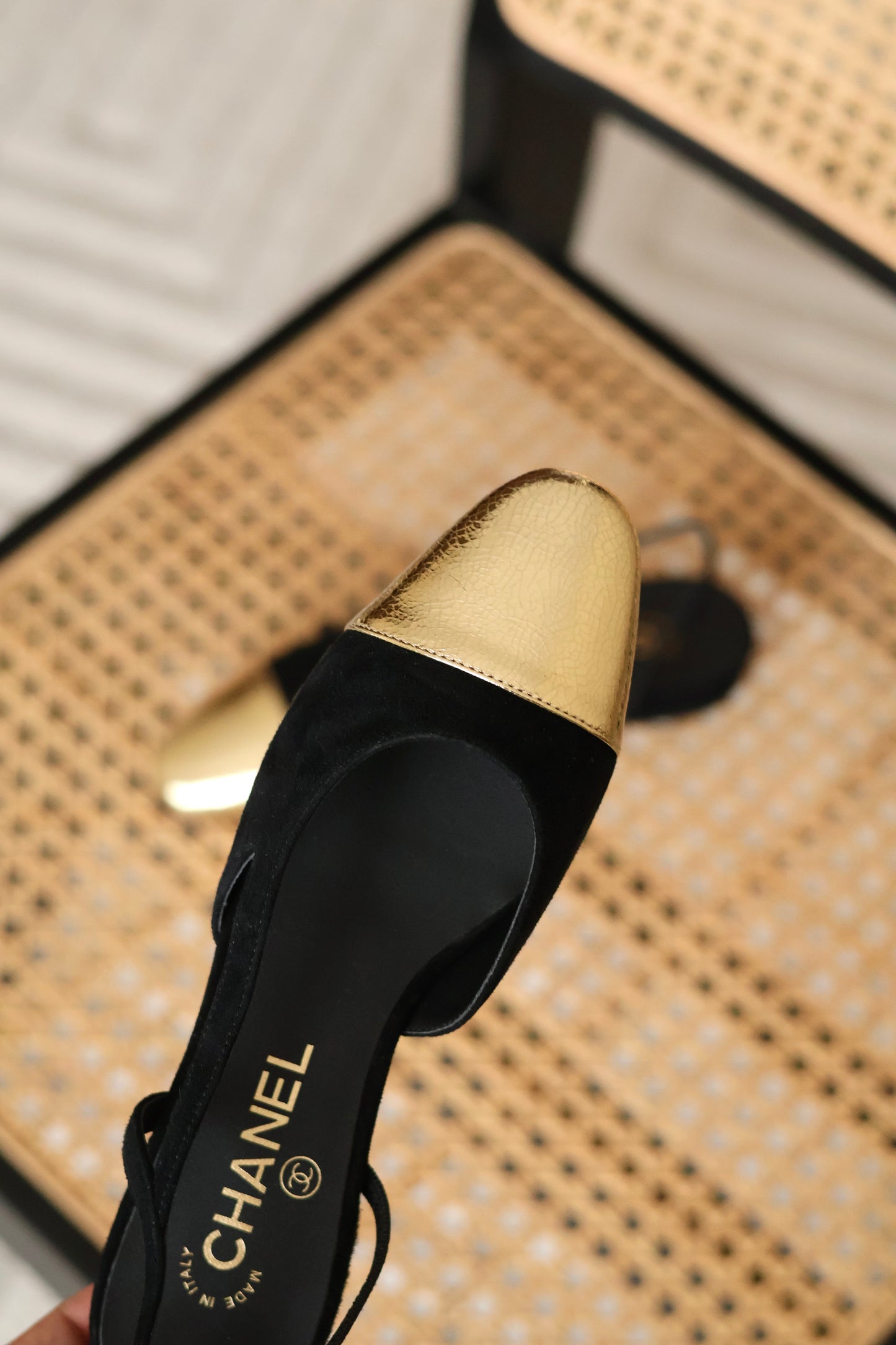 Ballets,Slingbacks