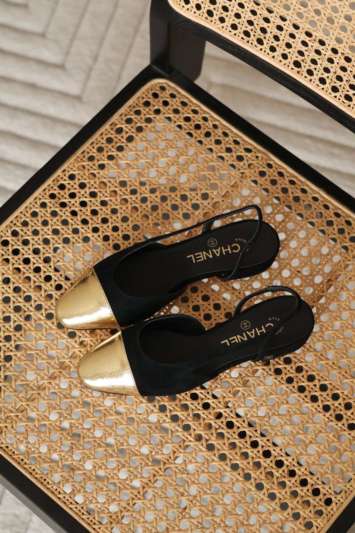 Ballets,Slingbacks