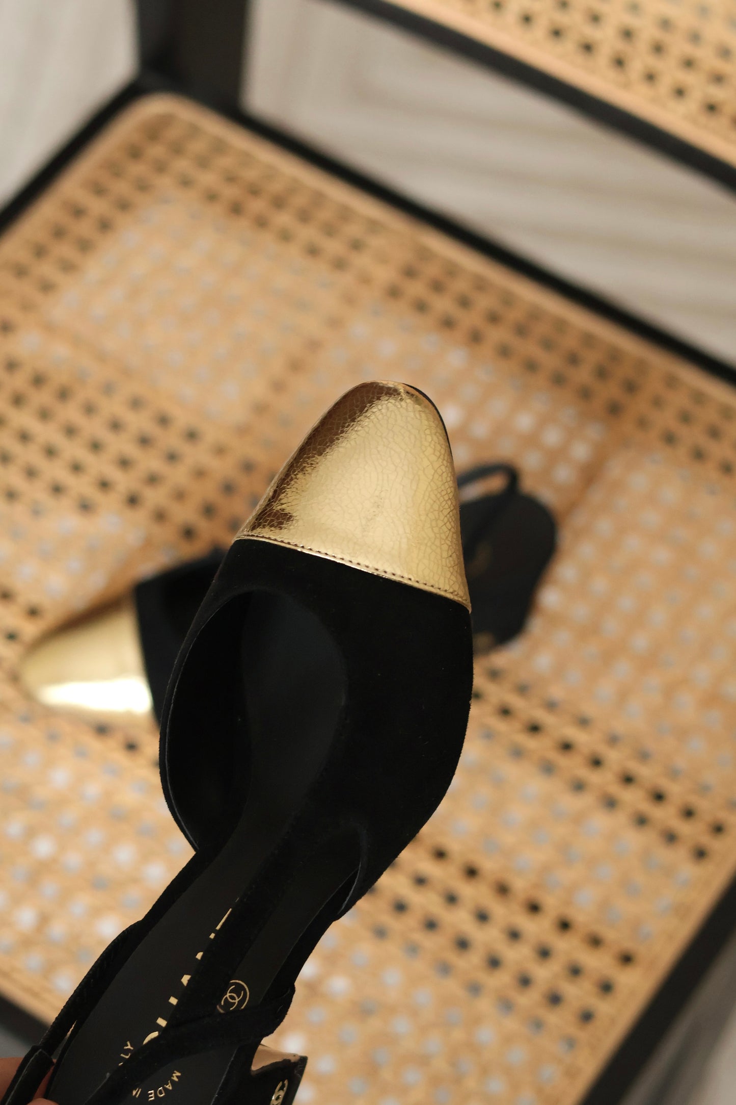 Ballets,Slingbacks