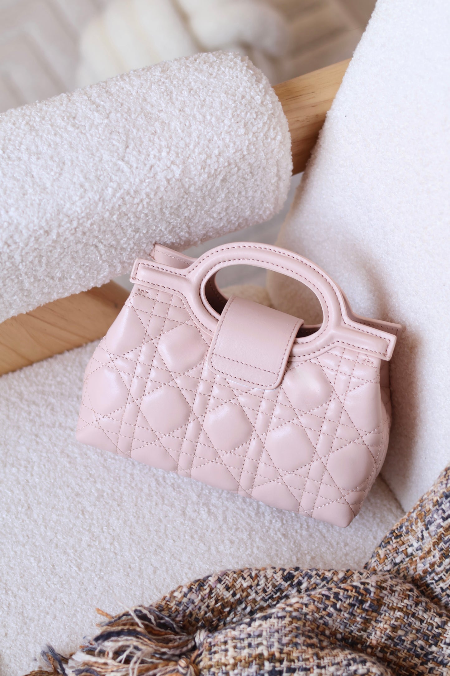 Dior Jolie Top Handle Mini