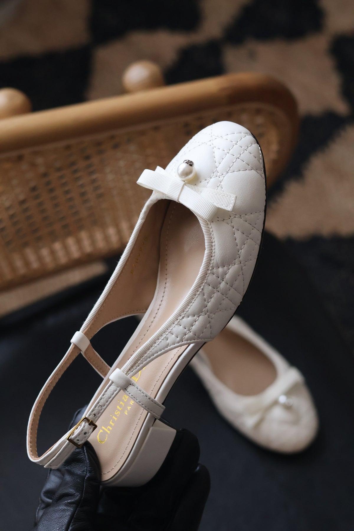 Ballet Slingback Pump