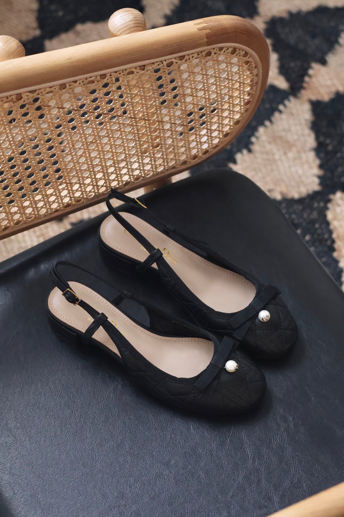 Ballet Slingback Pump