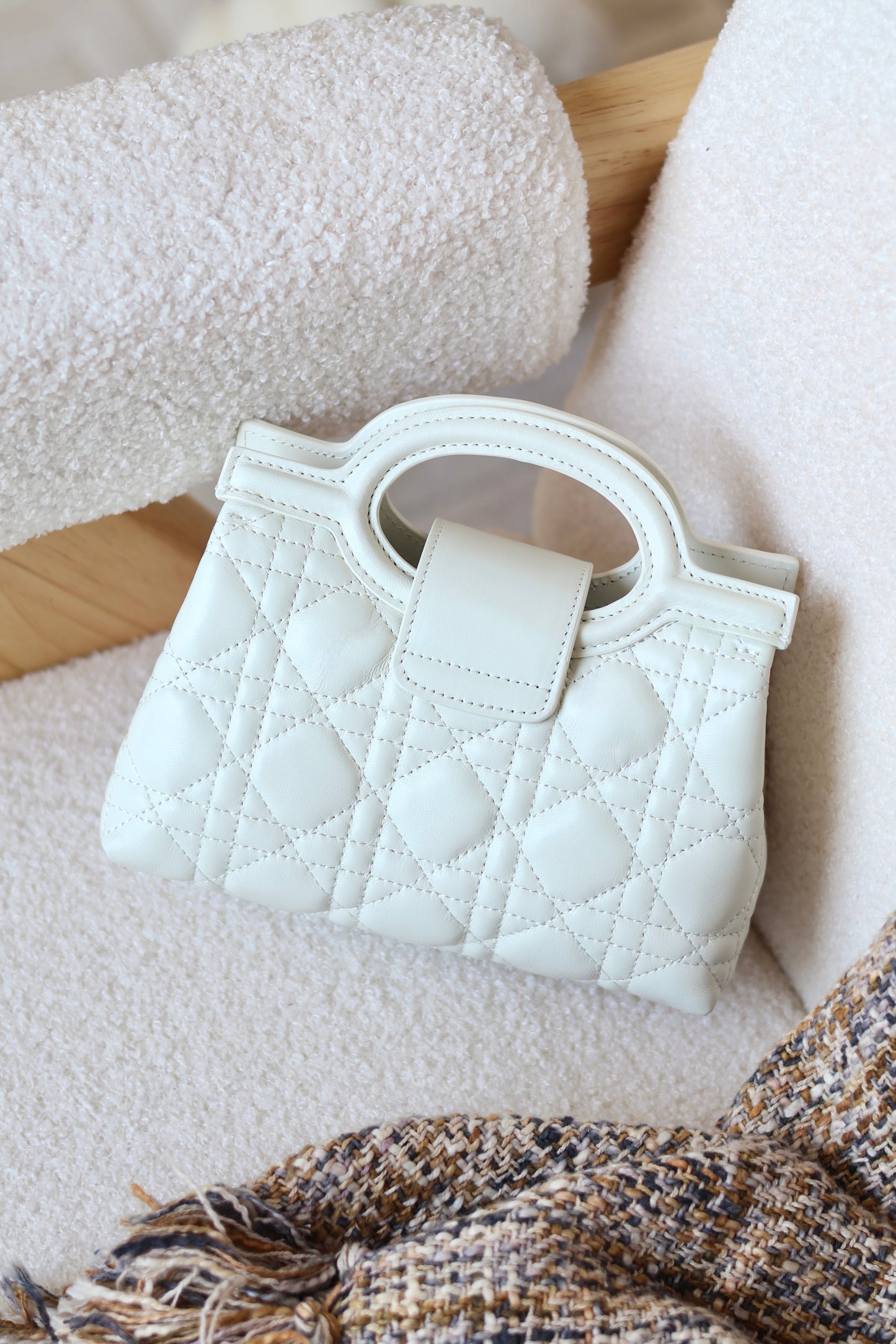 Dior Jolie Top Handle Mini