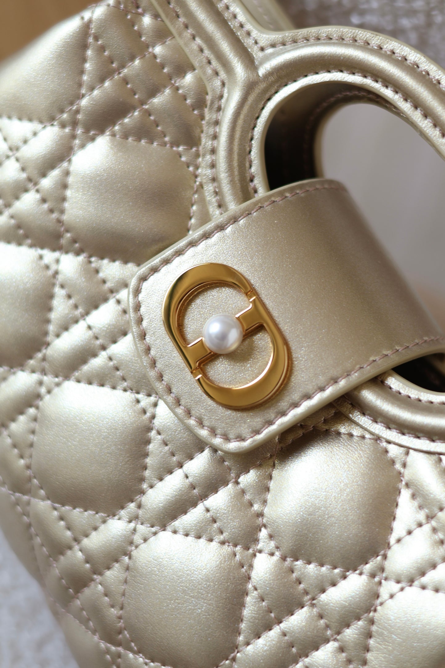 Dior Jolie Top Handle Mini