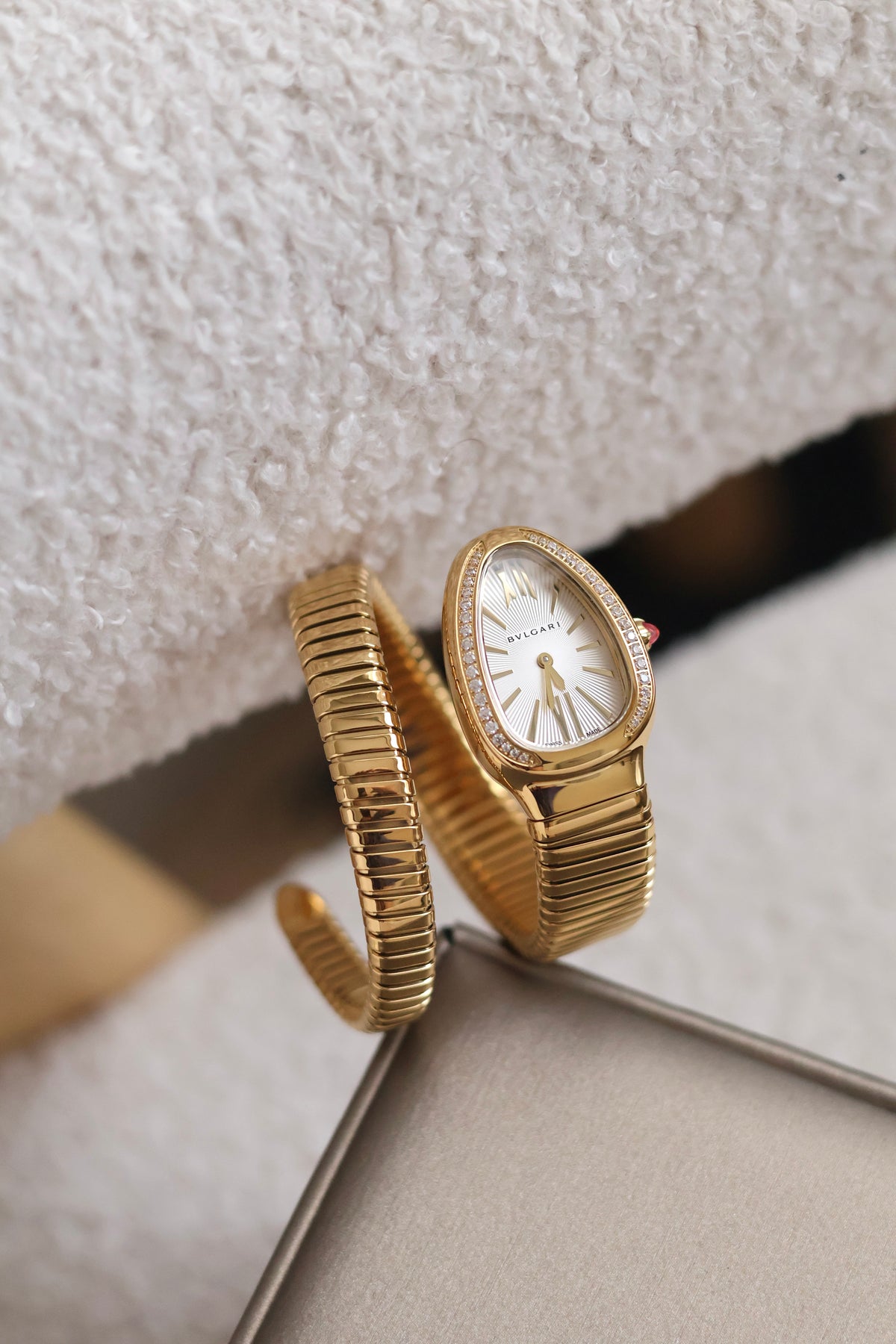 Serpenti Tubogas Watch