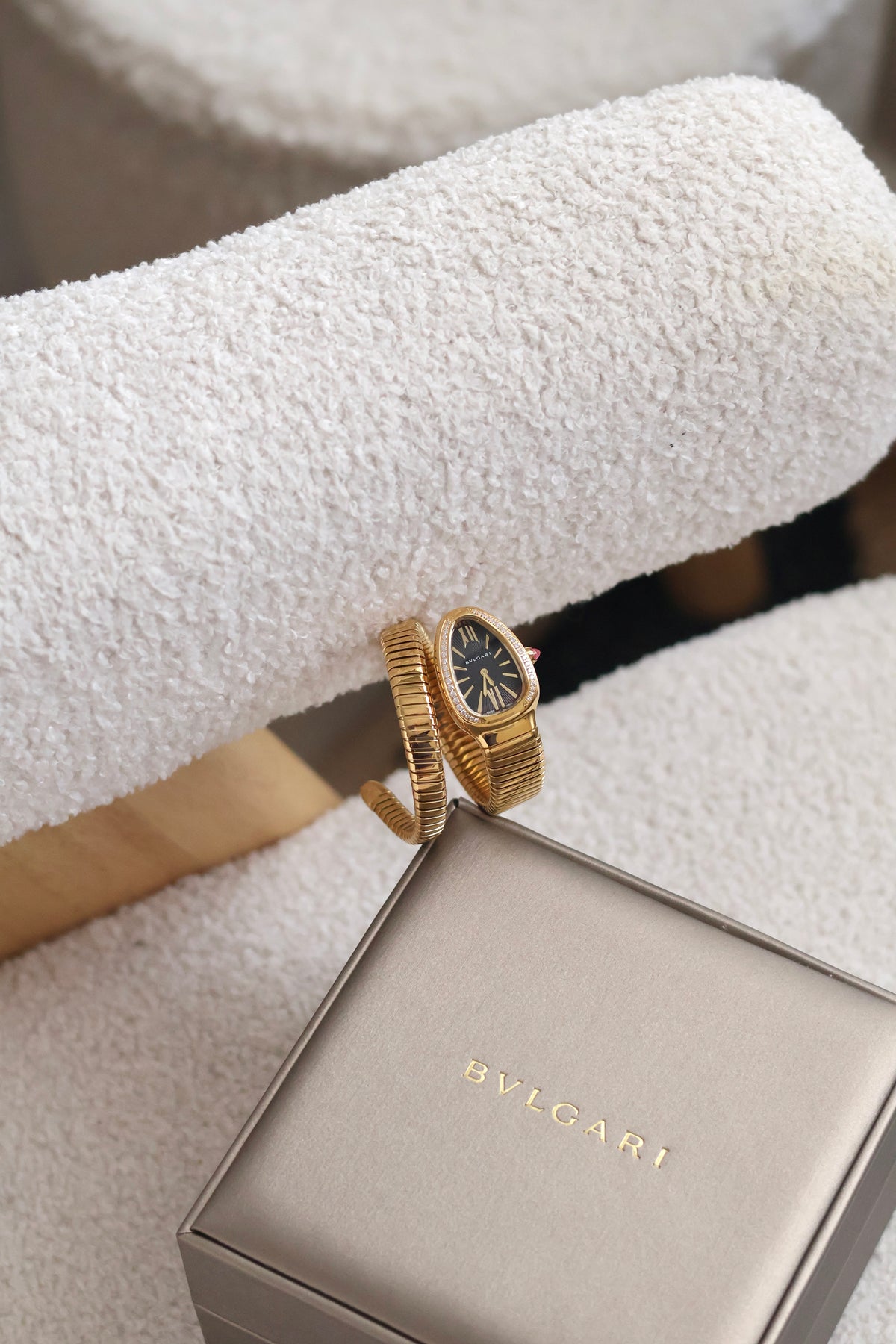 Serpenti Tubogas Watch