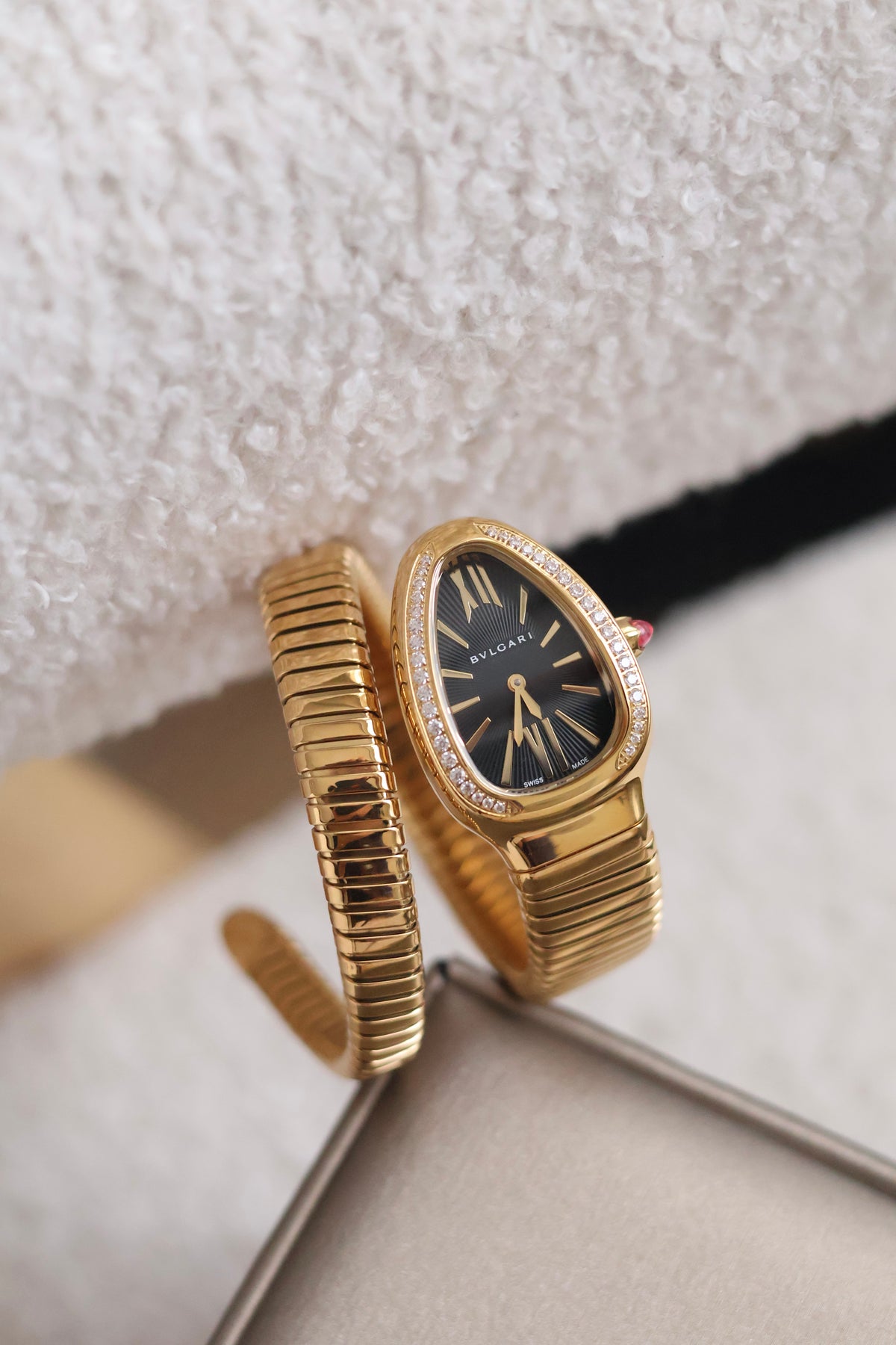 Serpenti Tubogas Watch