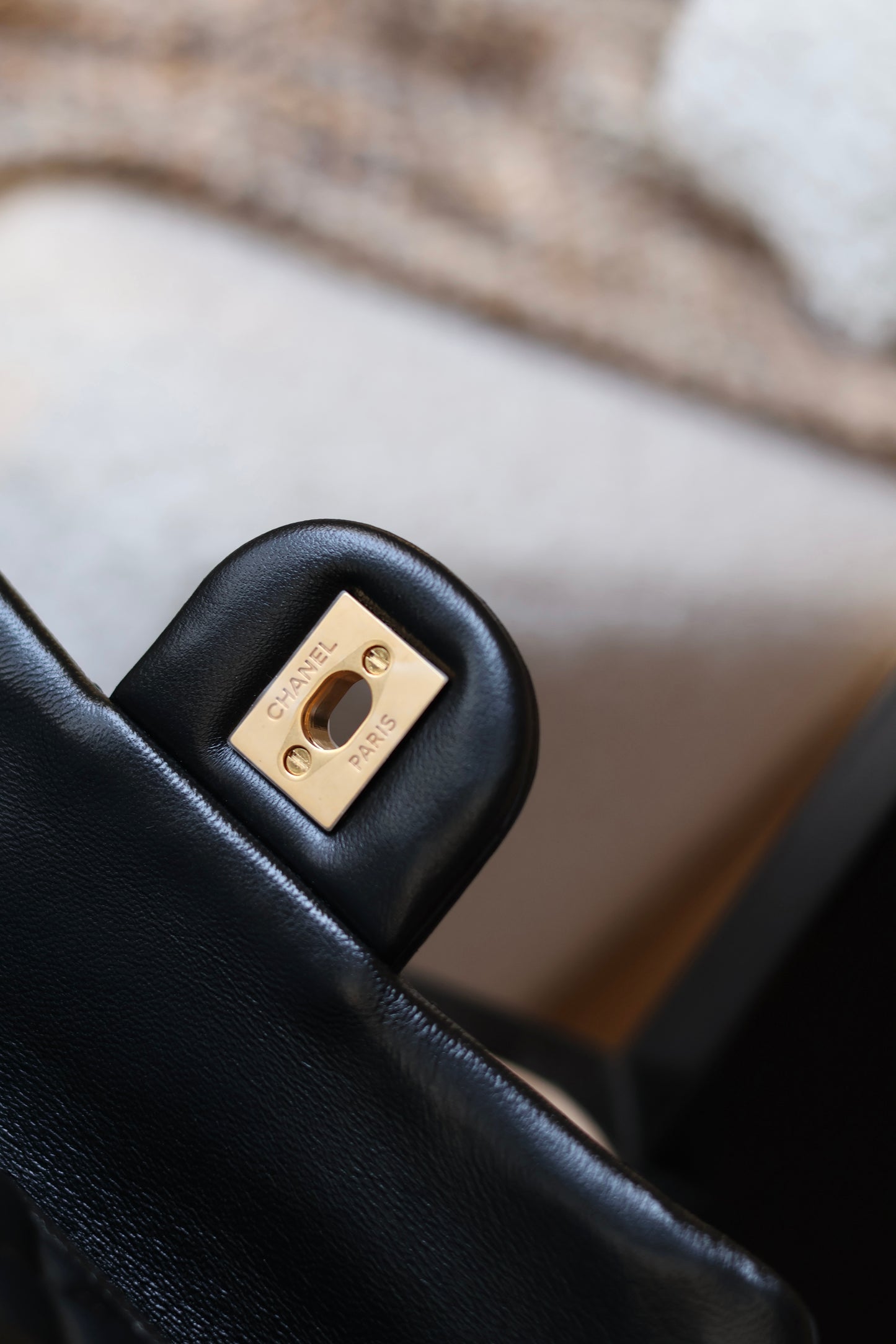 Mini Pear Crush Flap Bag