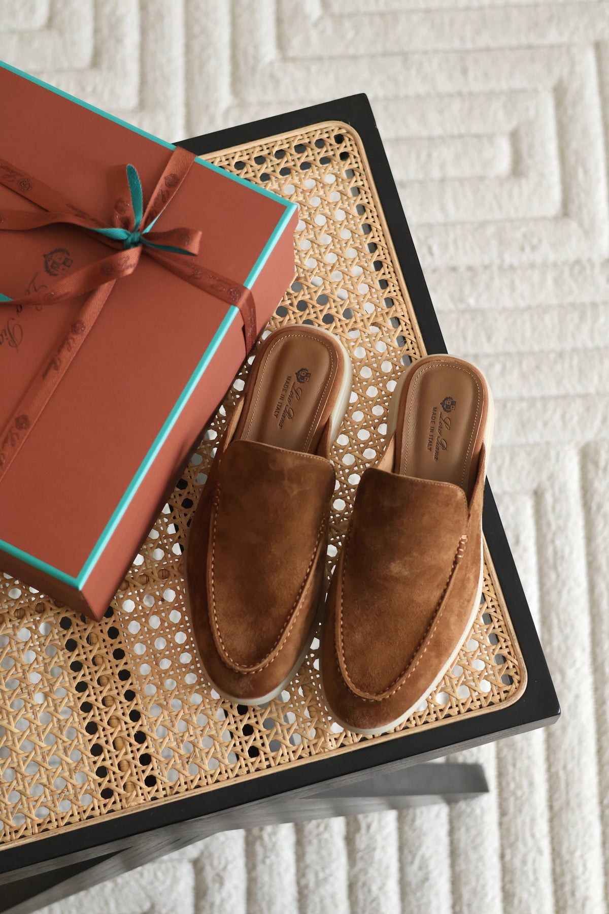 Babouche Walk Loafer