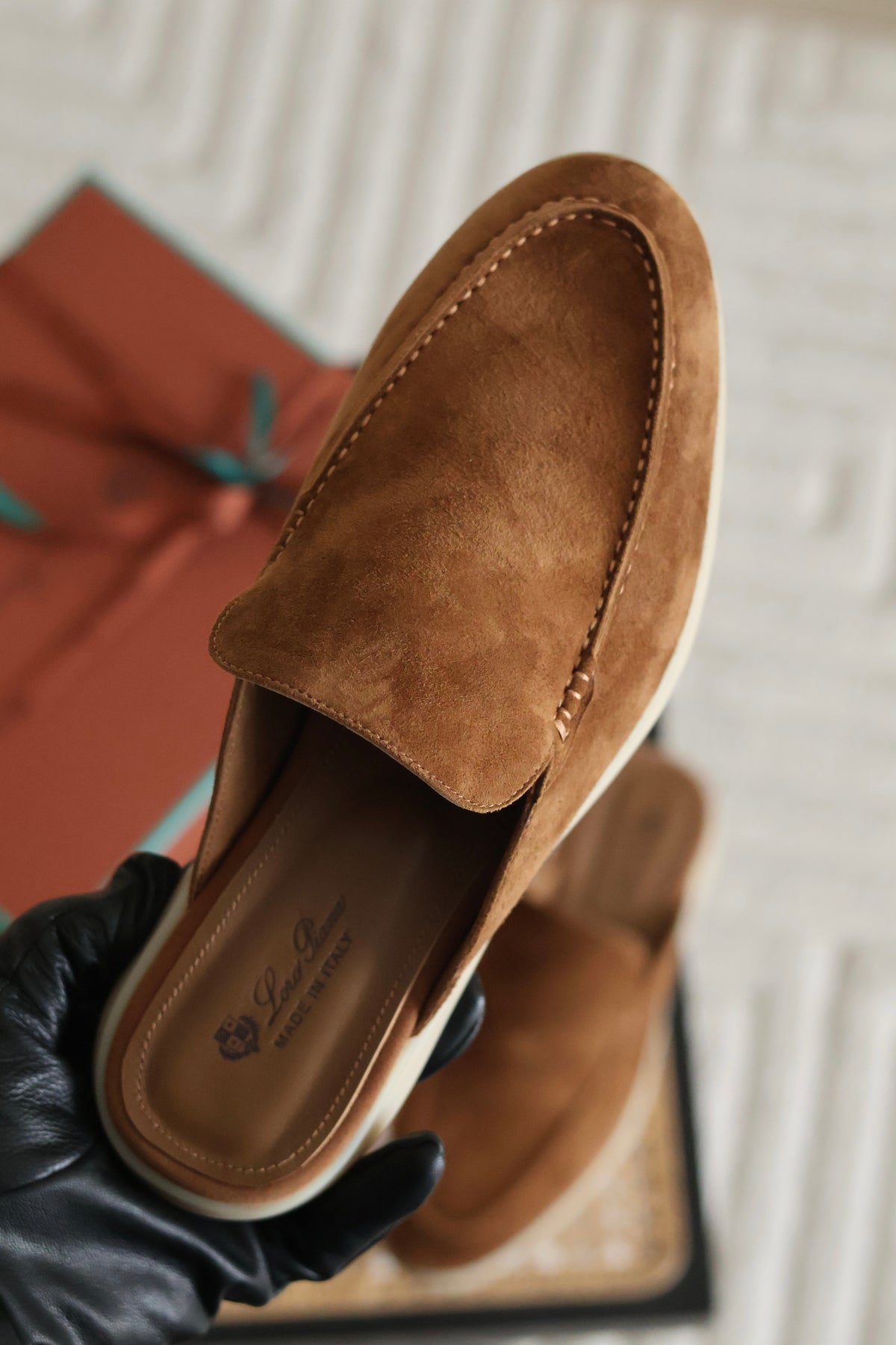 Babouche Walk Loafer