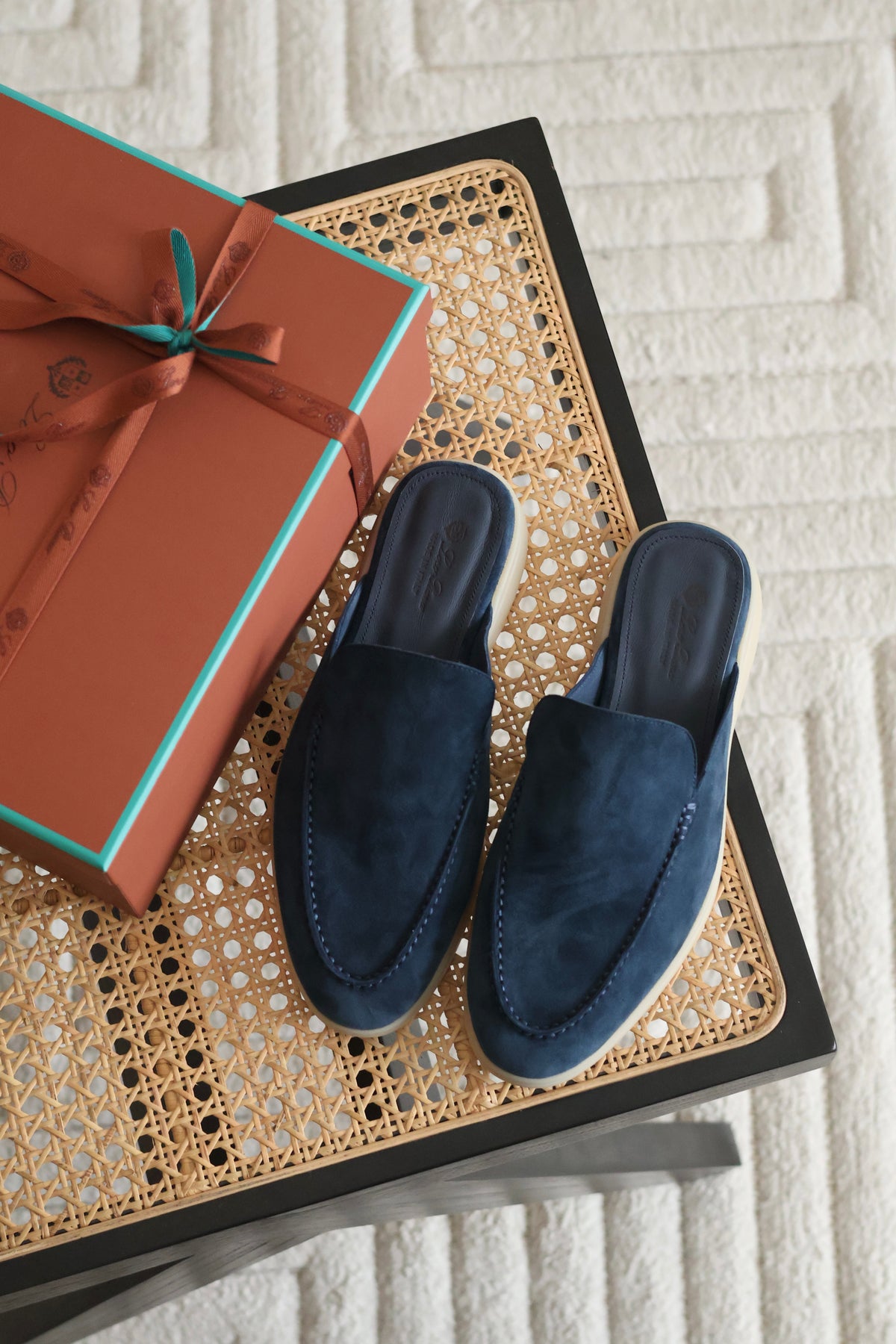 Babouche Walk Loafer