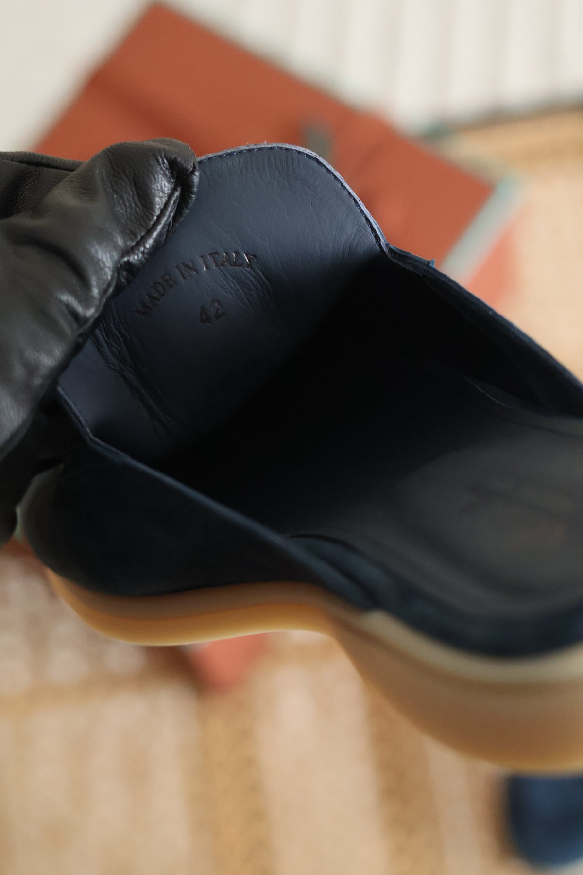 Babouche Walk Loafer