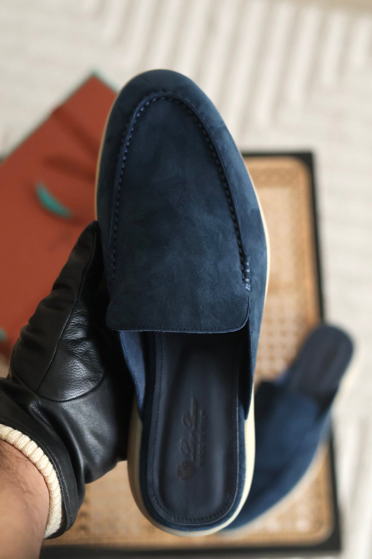 Babouche Walk Loafer