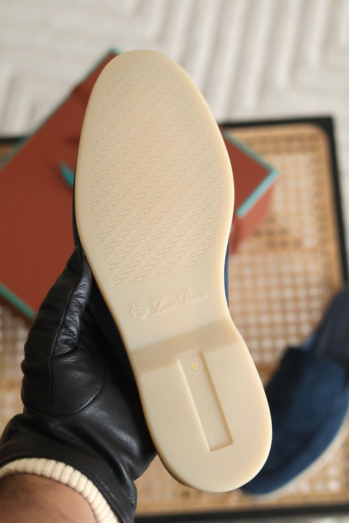 Babouche Walk Loafer