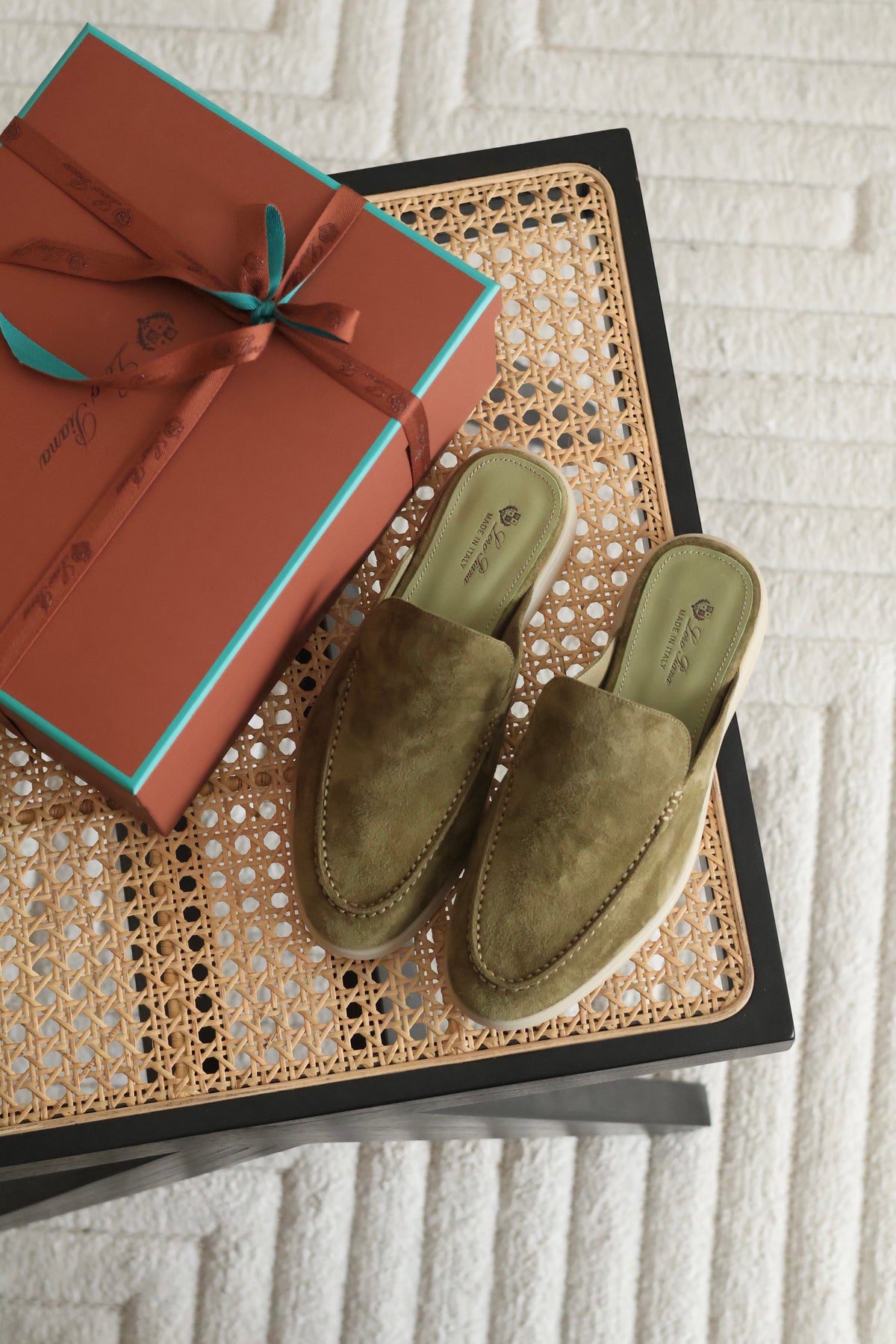 Babouche Walk Loafer