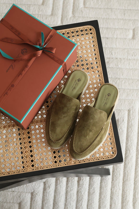 Babouche Walk Loafer