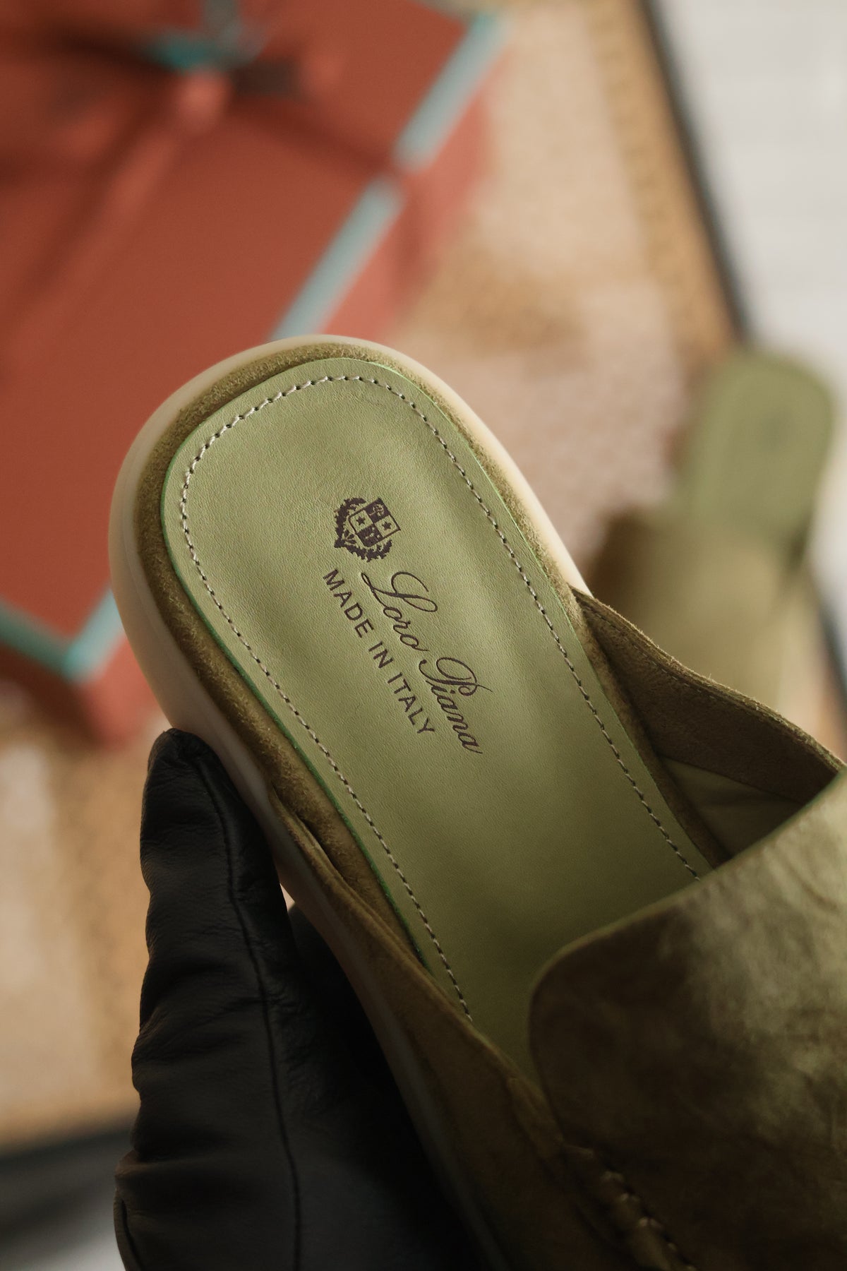 Babouche Walk Loafer