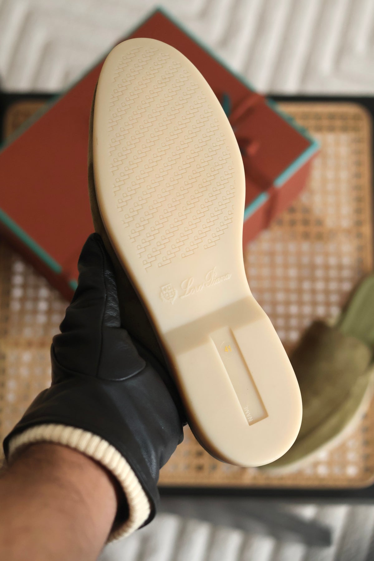 Babouche Walk Loafer
