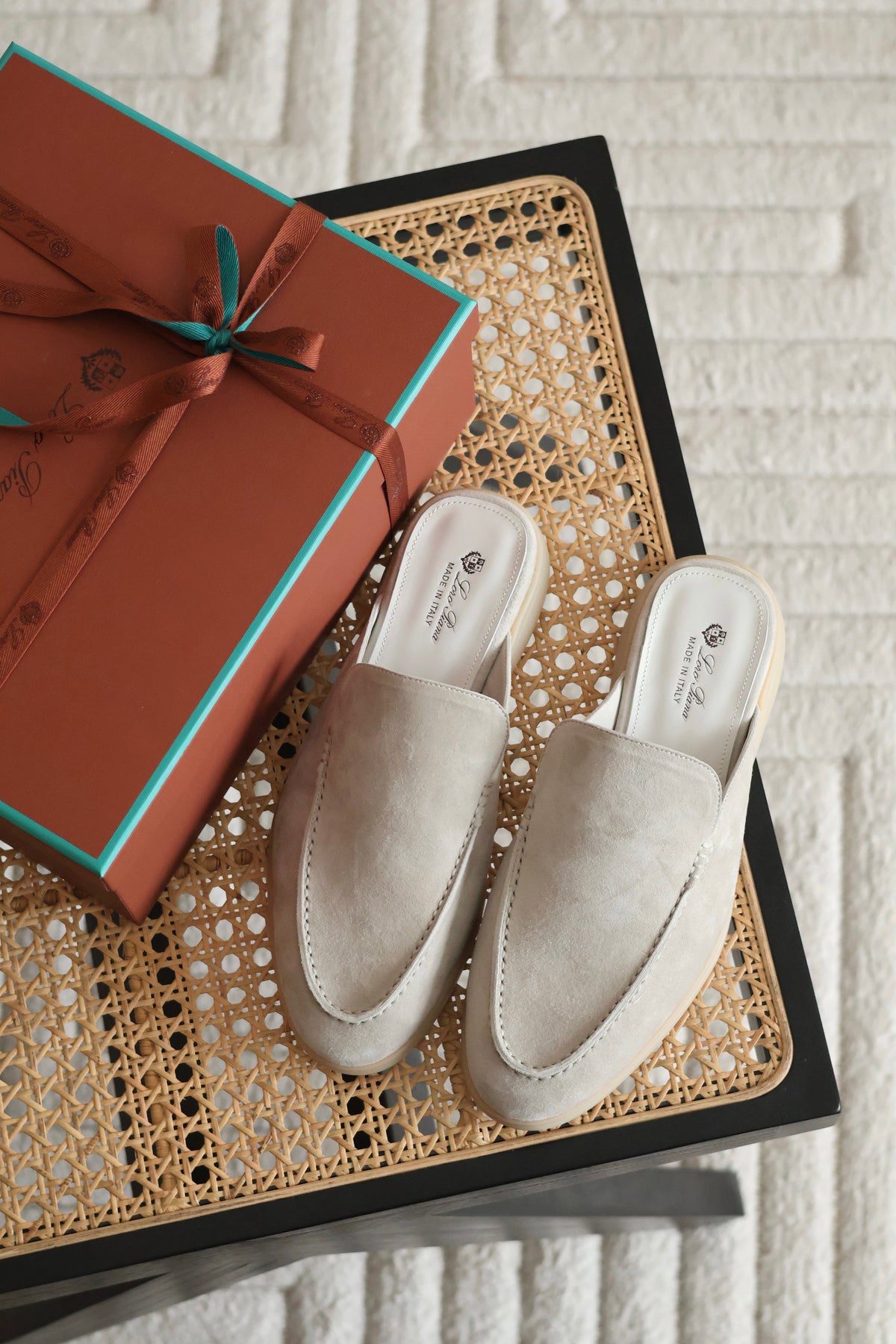 Babouche Walk Loafer