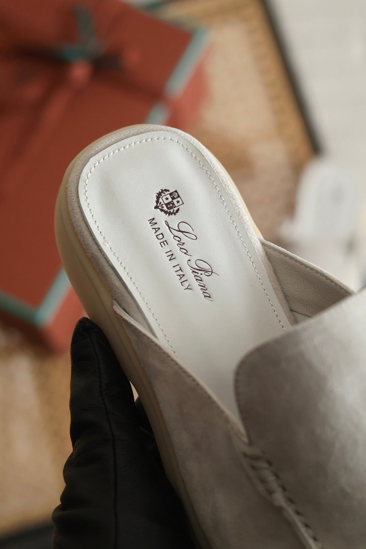 Babouche Walk Loafer