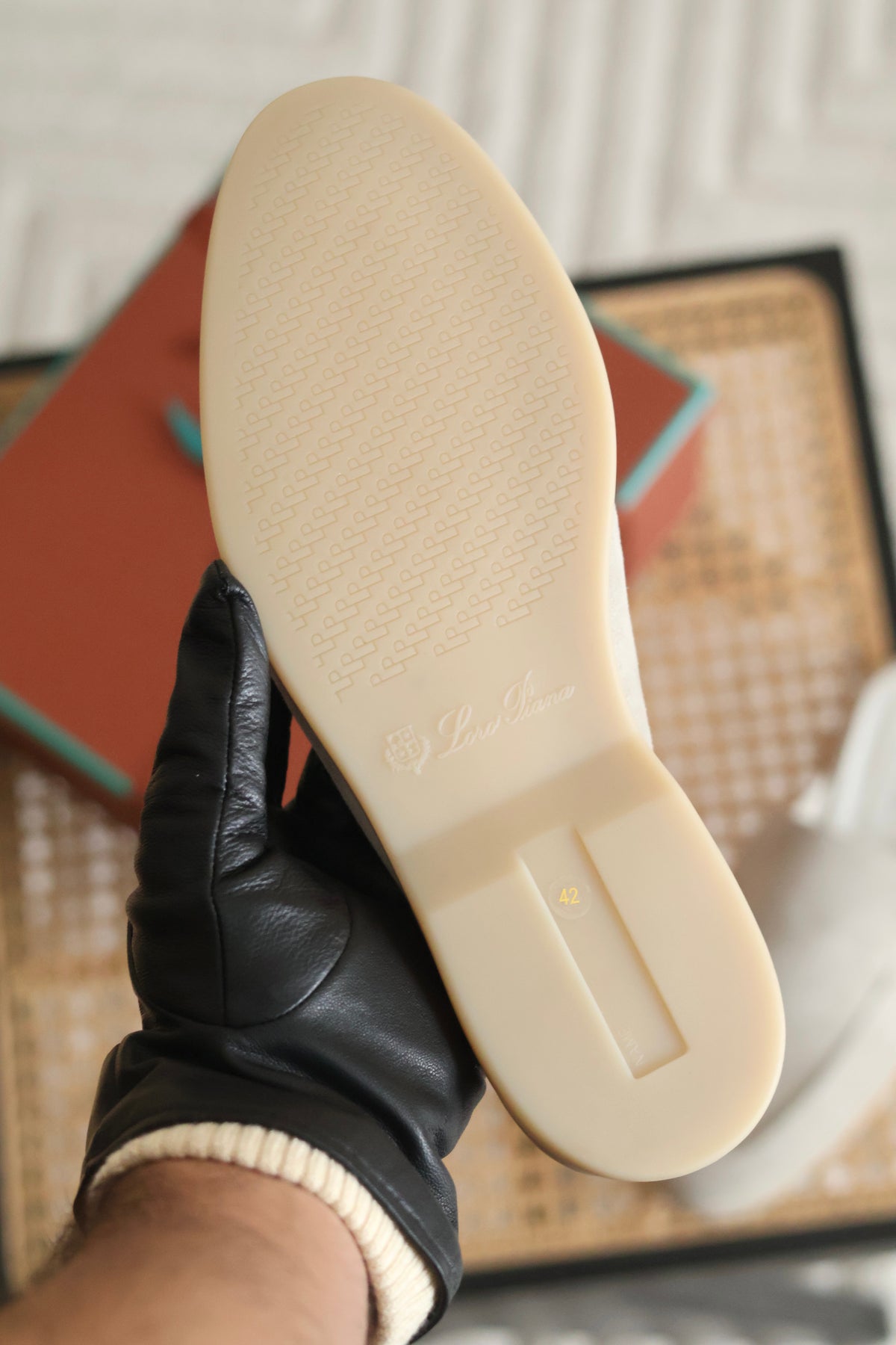 Babouche Walk Loafer