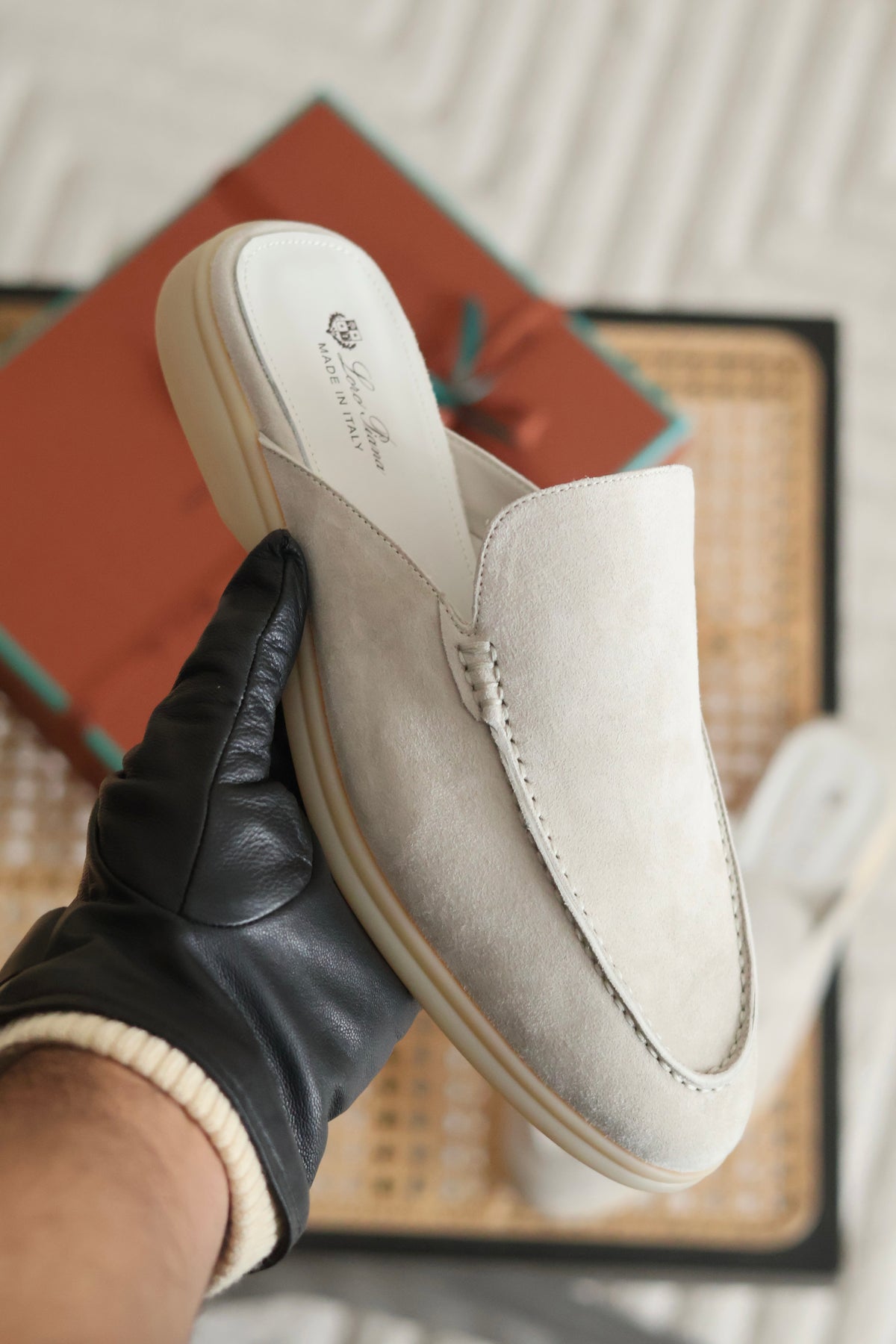 Babouche Walk Loafer