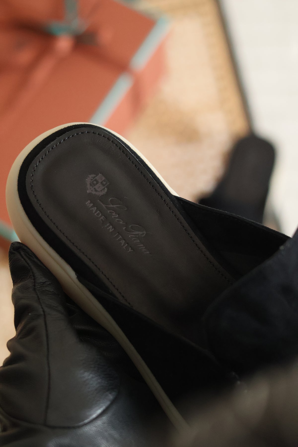 Babouche Walk Loafer