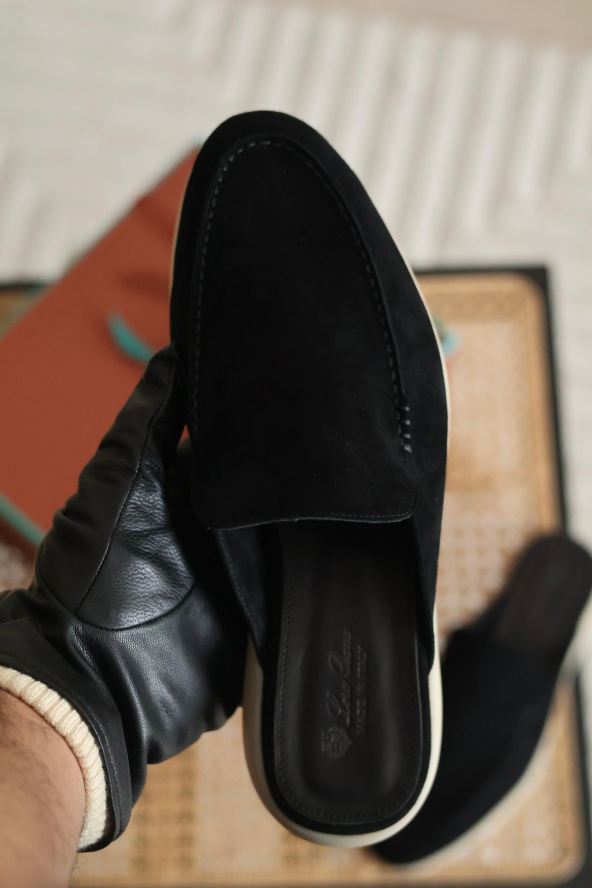Babouche Walk Loafer