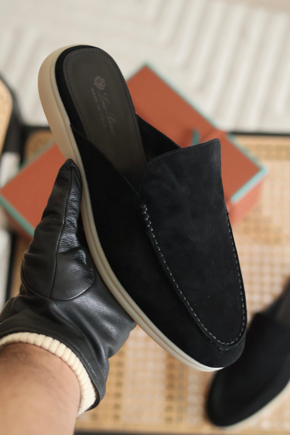 Babouche Walk Loafer