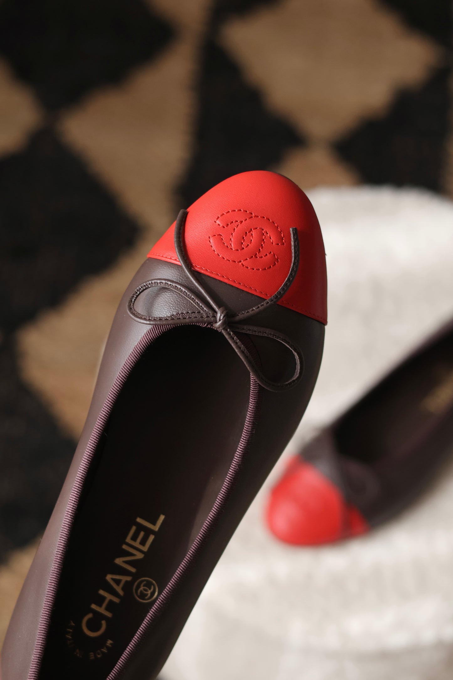 Ballet flats