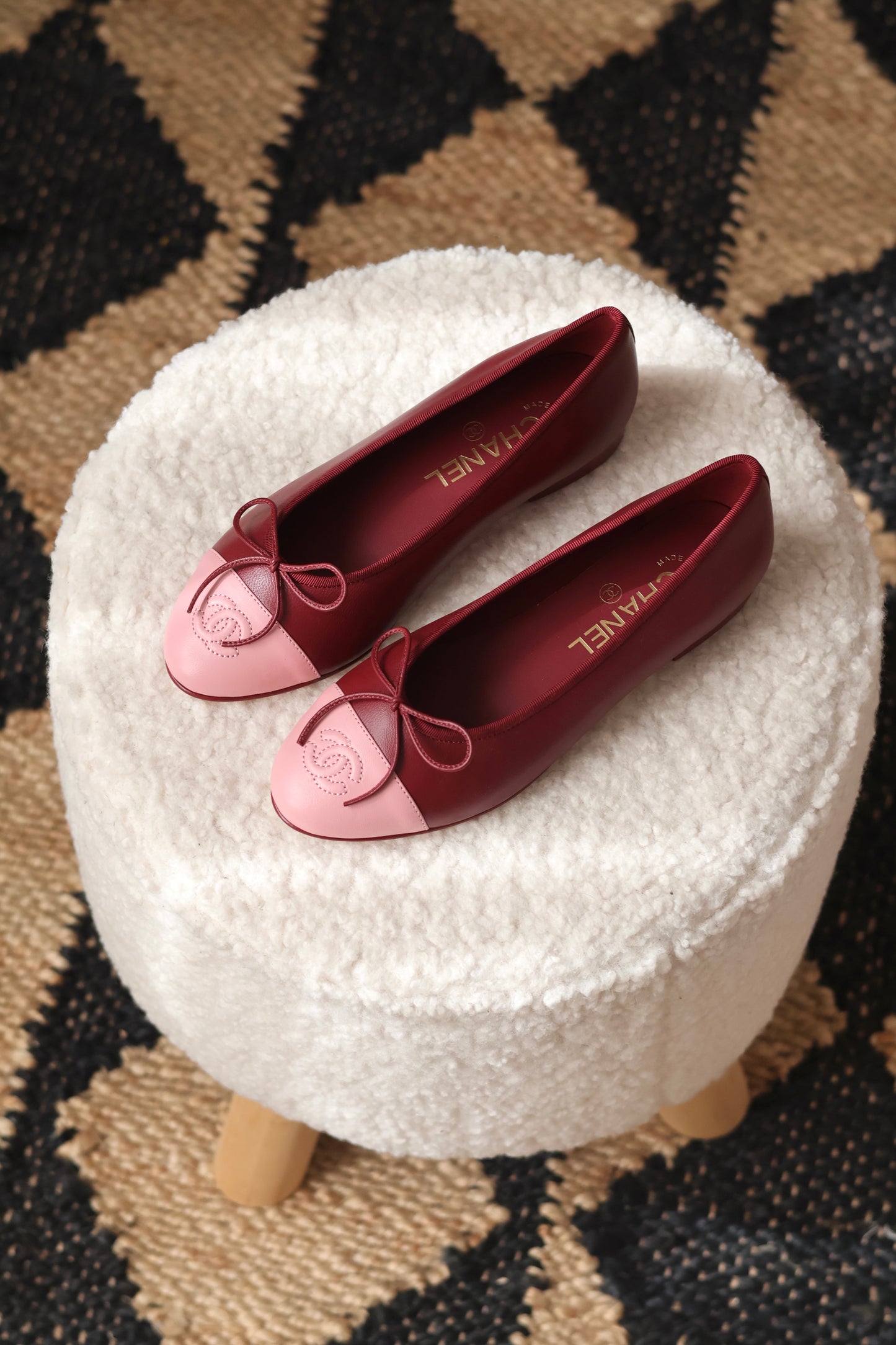 Ballet flats