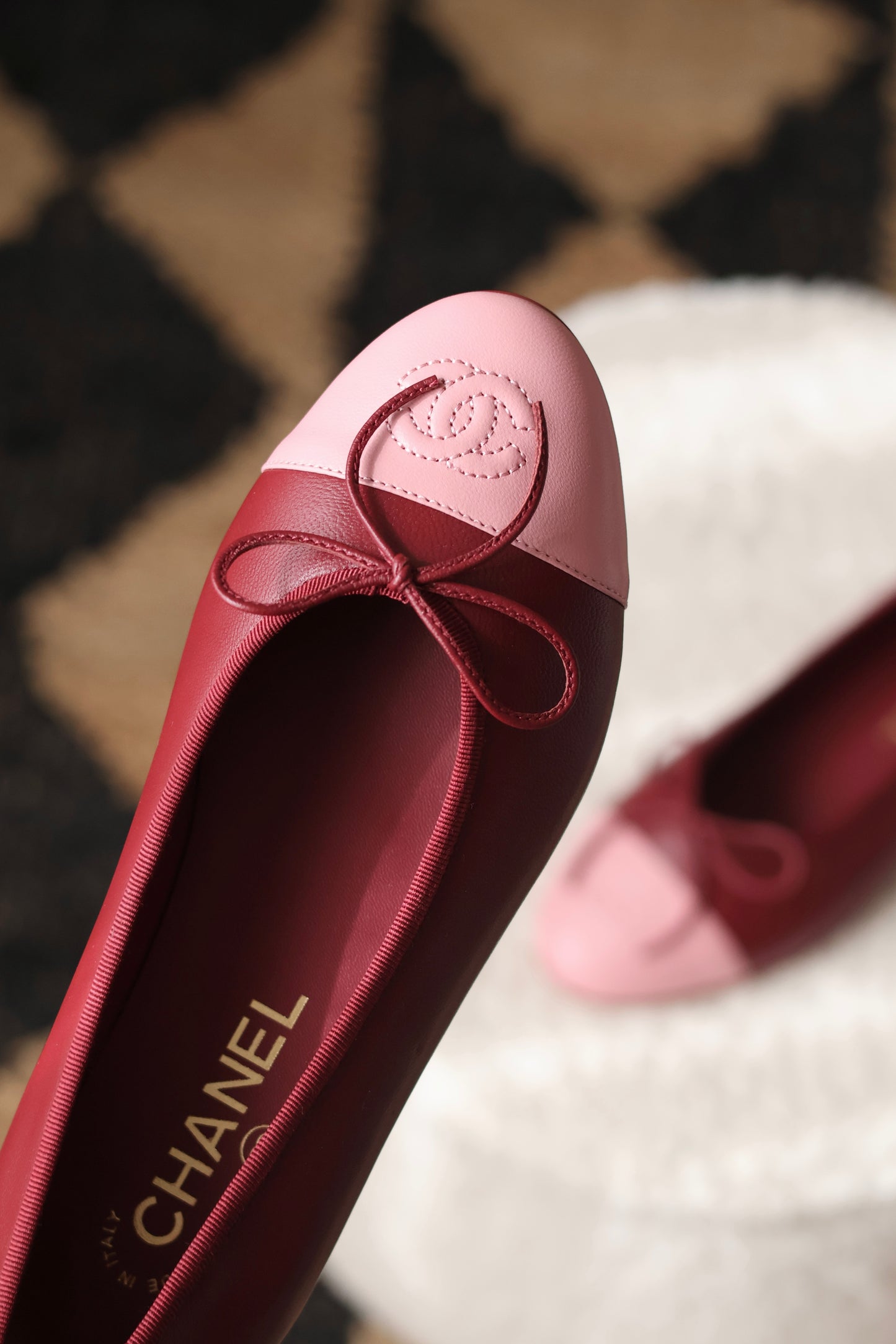 Ballet flats