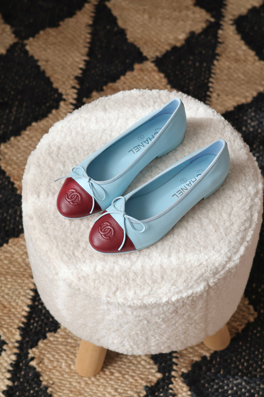 Ballet flats