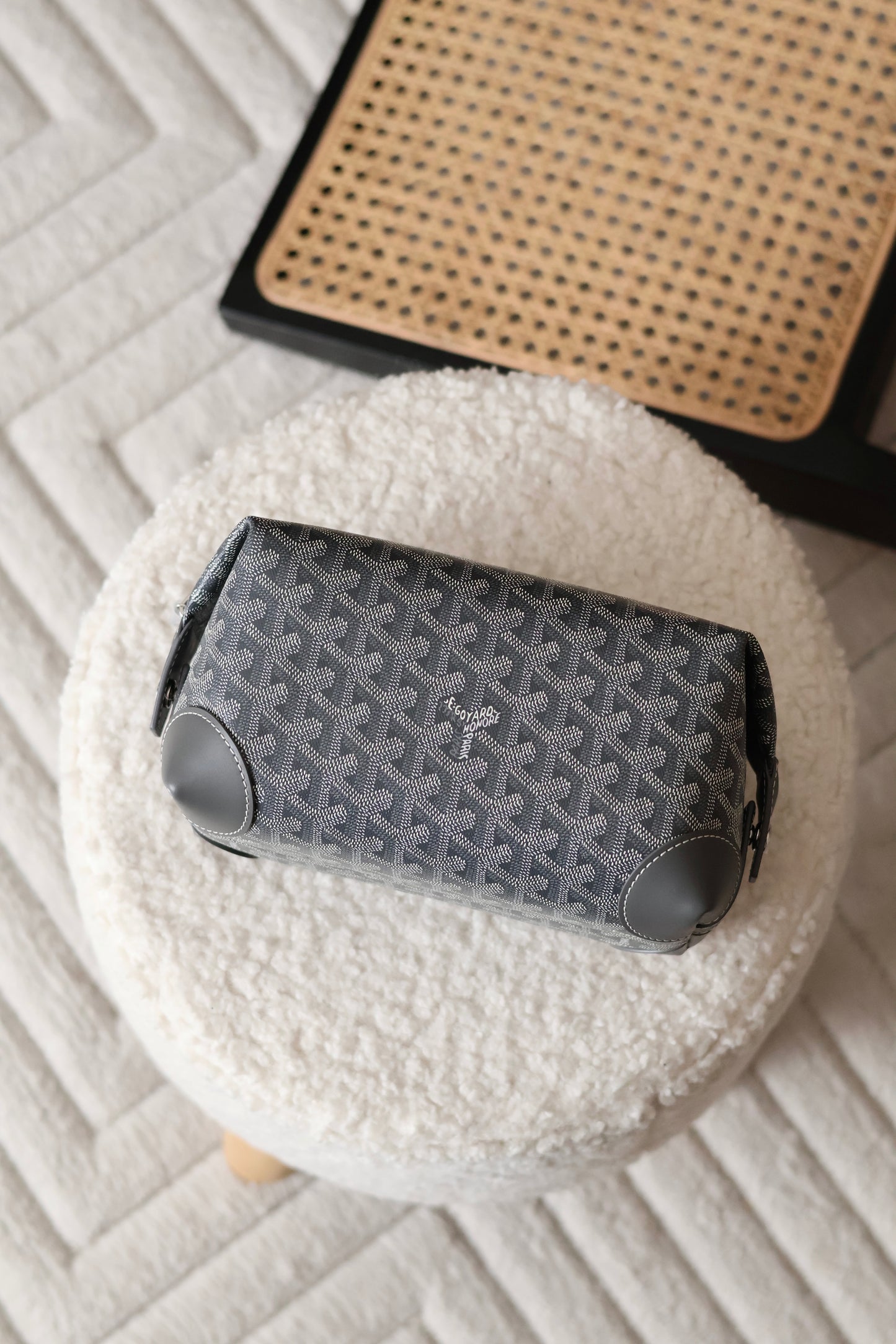 Bowling 25 Toiletry Bag