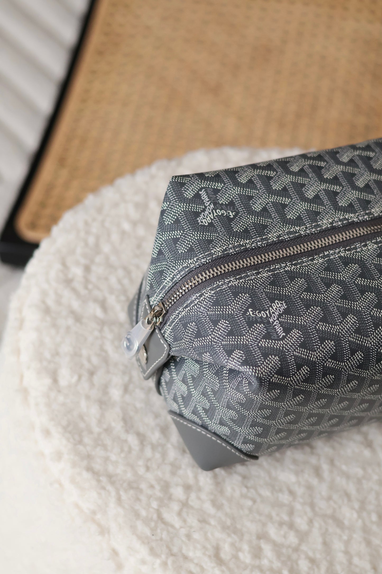 Bowling 25 Toiletry Bag