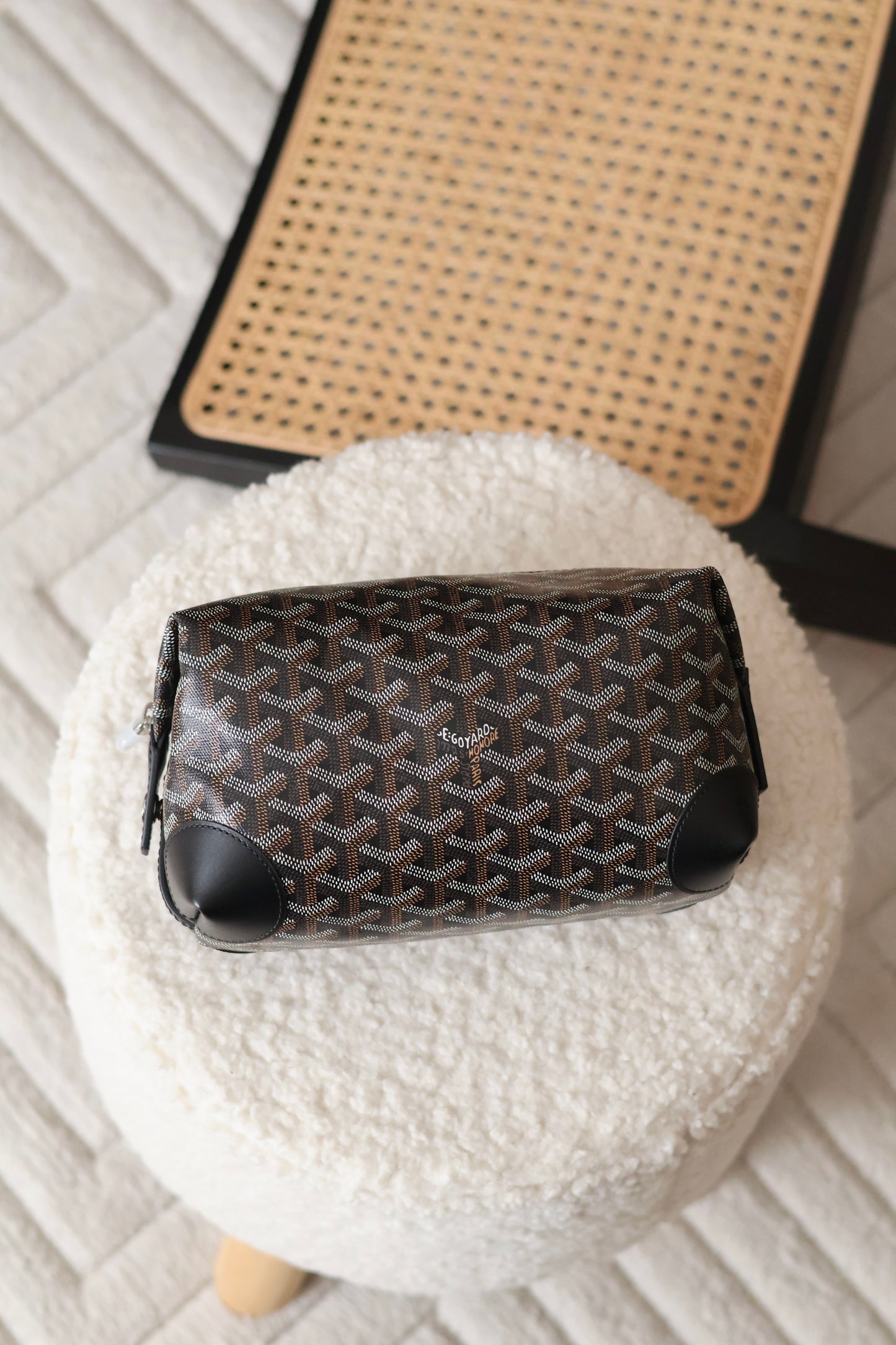 Bowling 25 Toiletry Bag