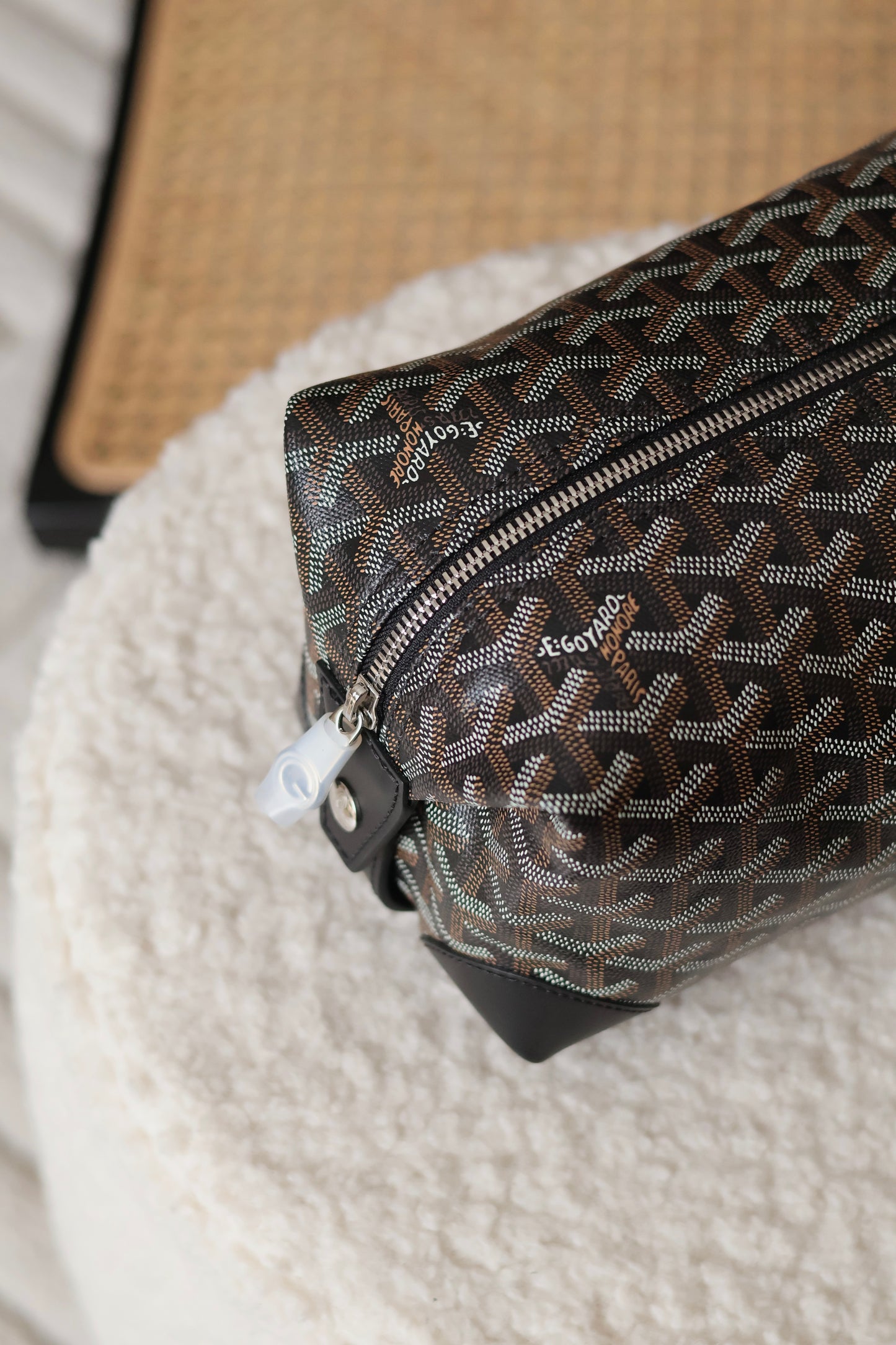 Bowling 25 Toiletry Bag