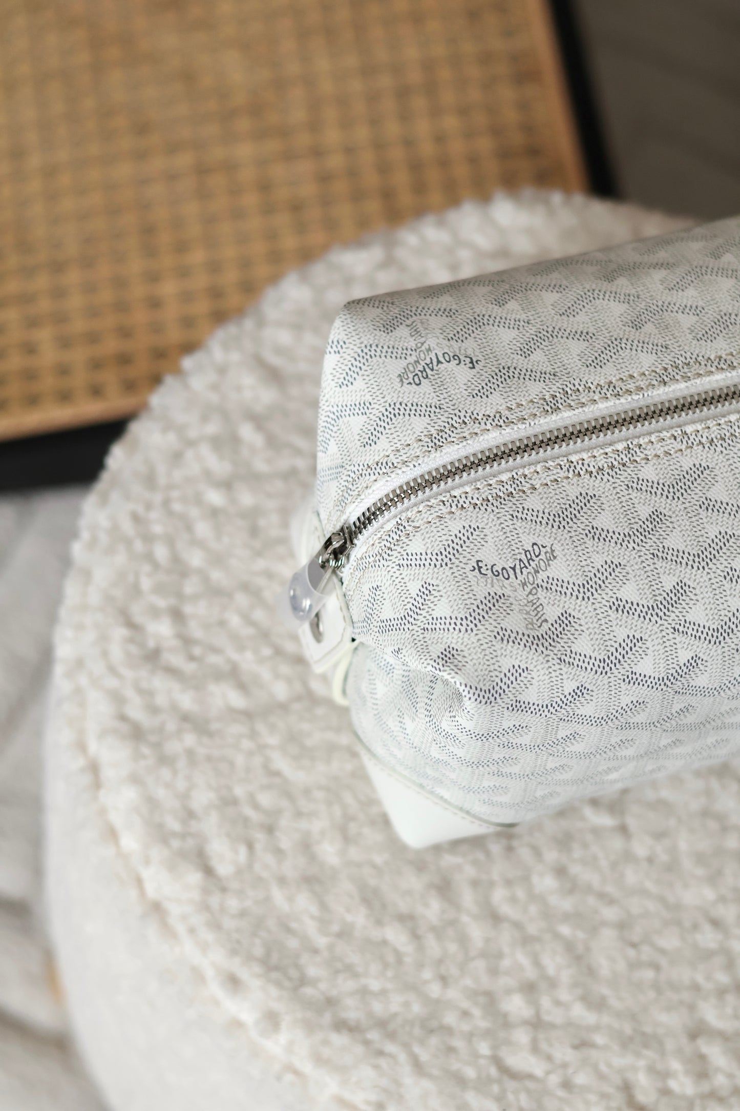 Bowling 25 Toiletry Bag