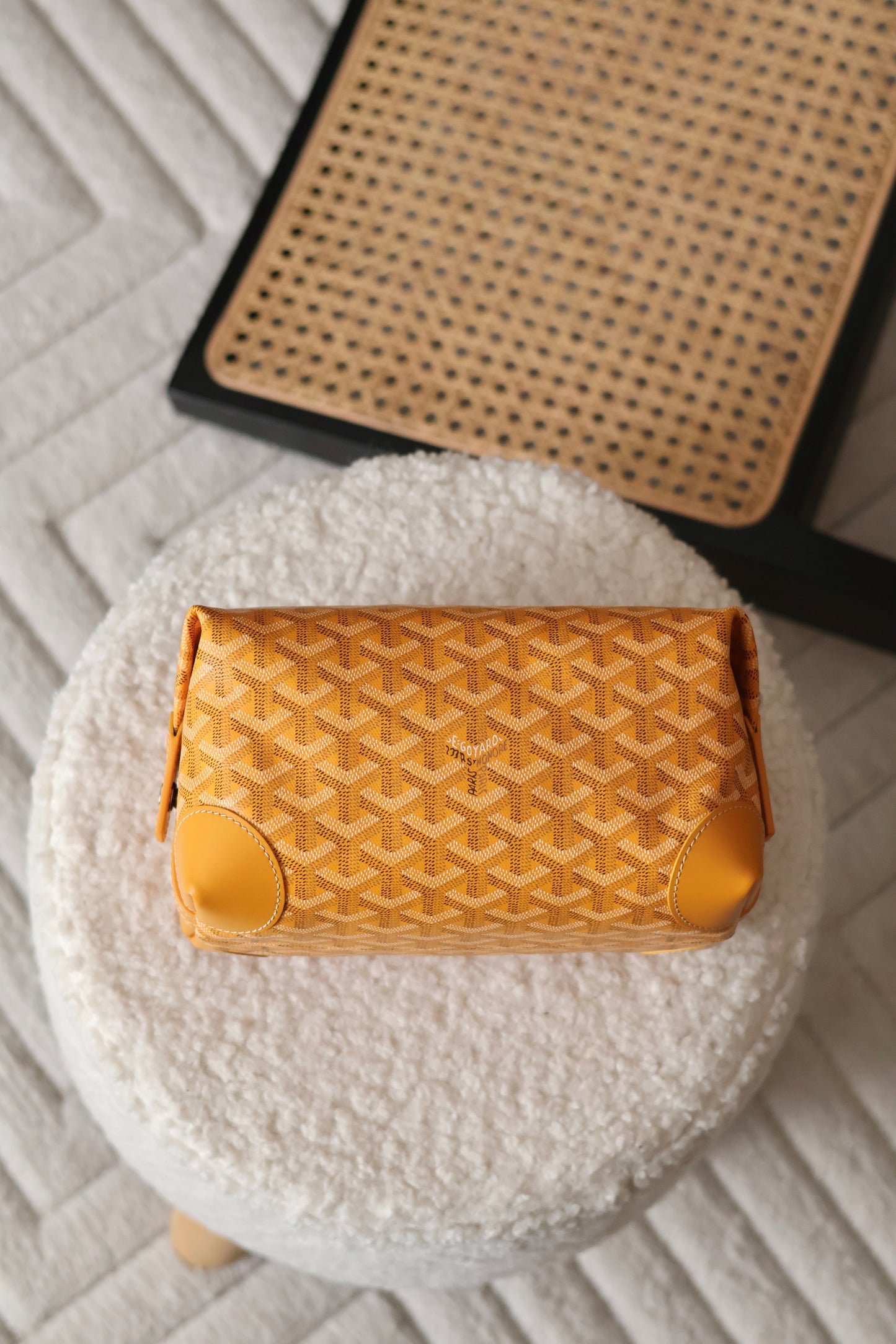 Bowling 25 Toiletry Bag