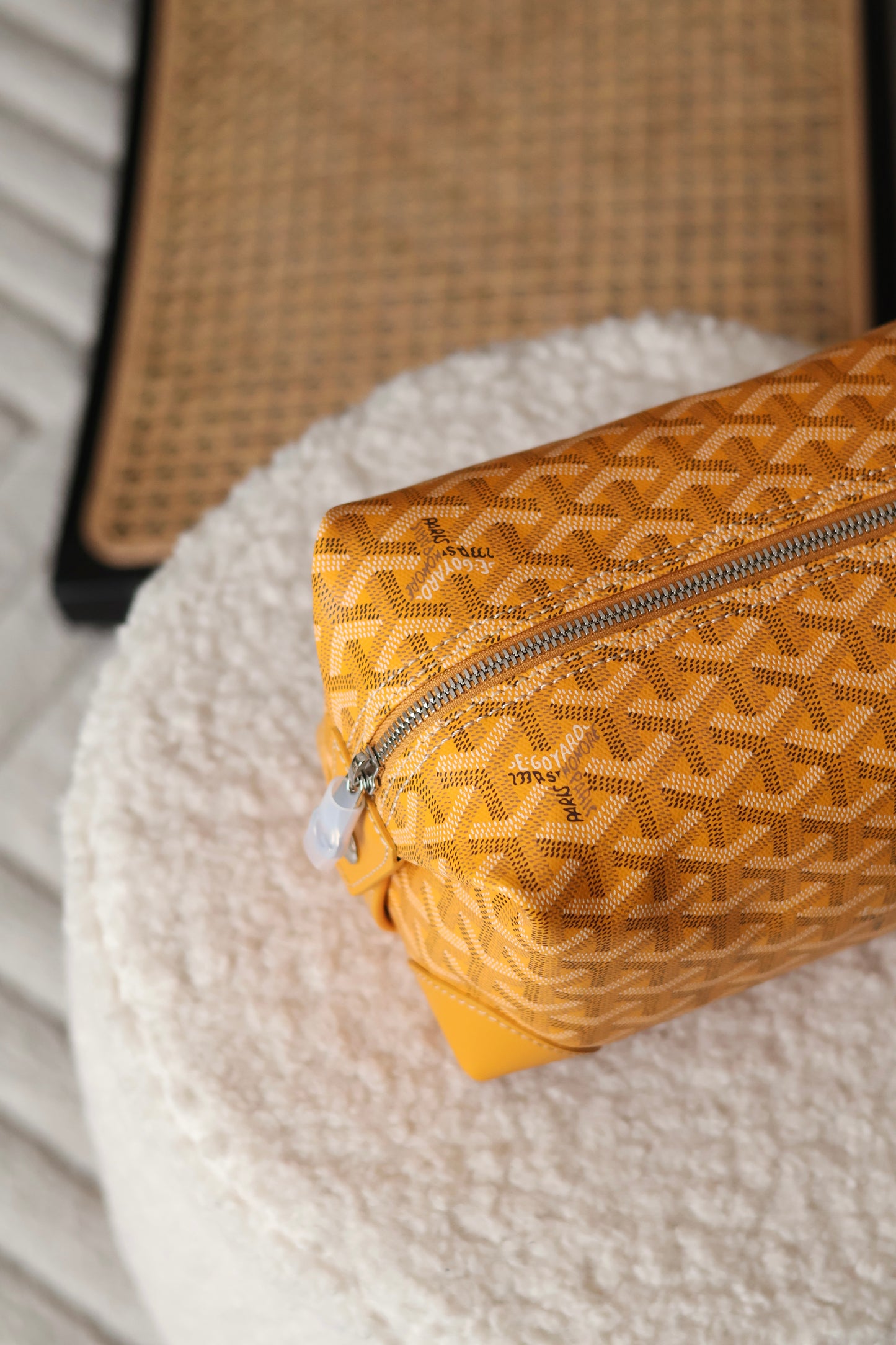 Bowling 25 Toiletry Bag
