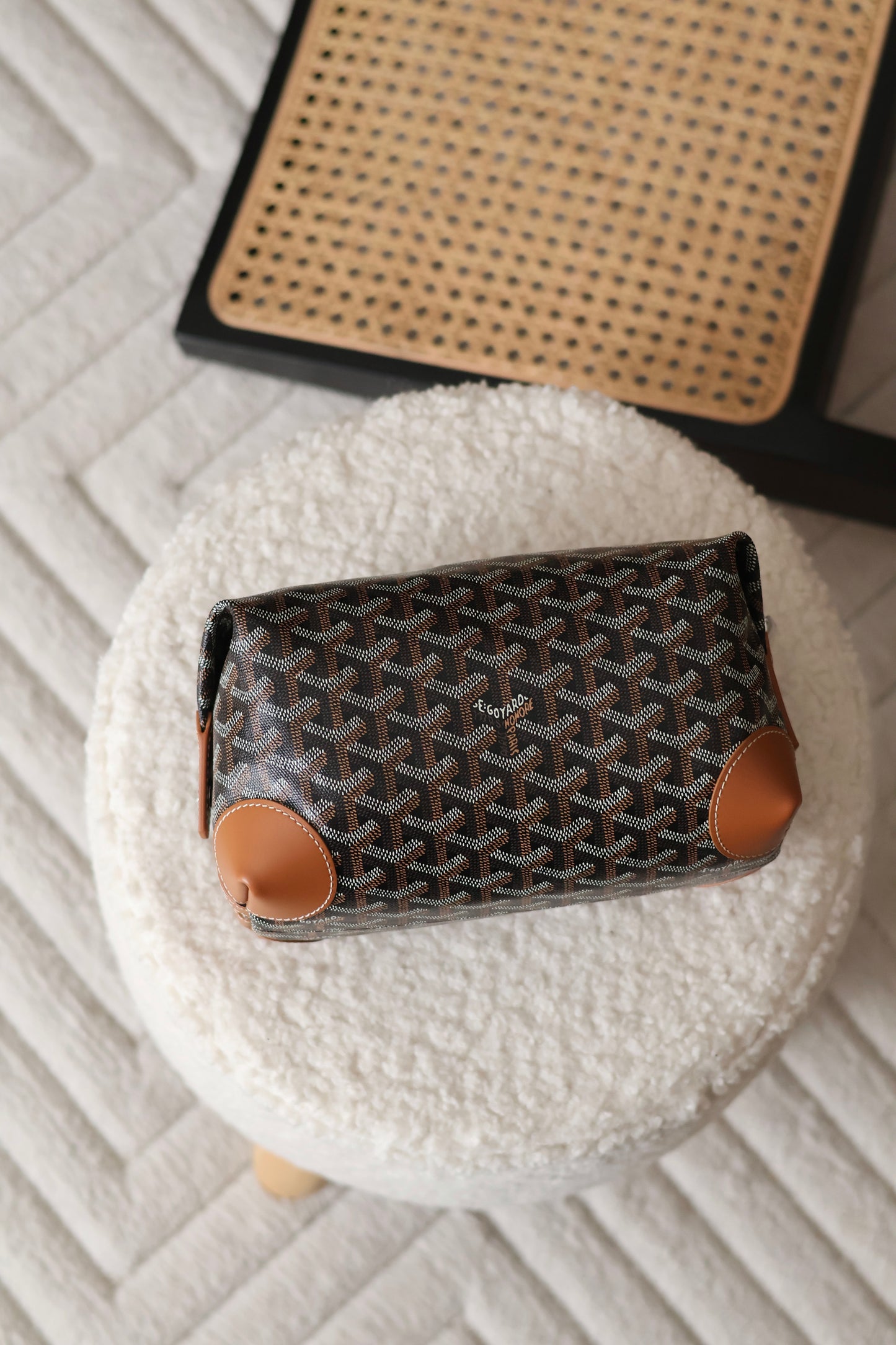Bowling 25 Toiletry Bag